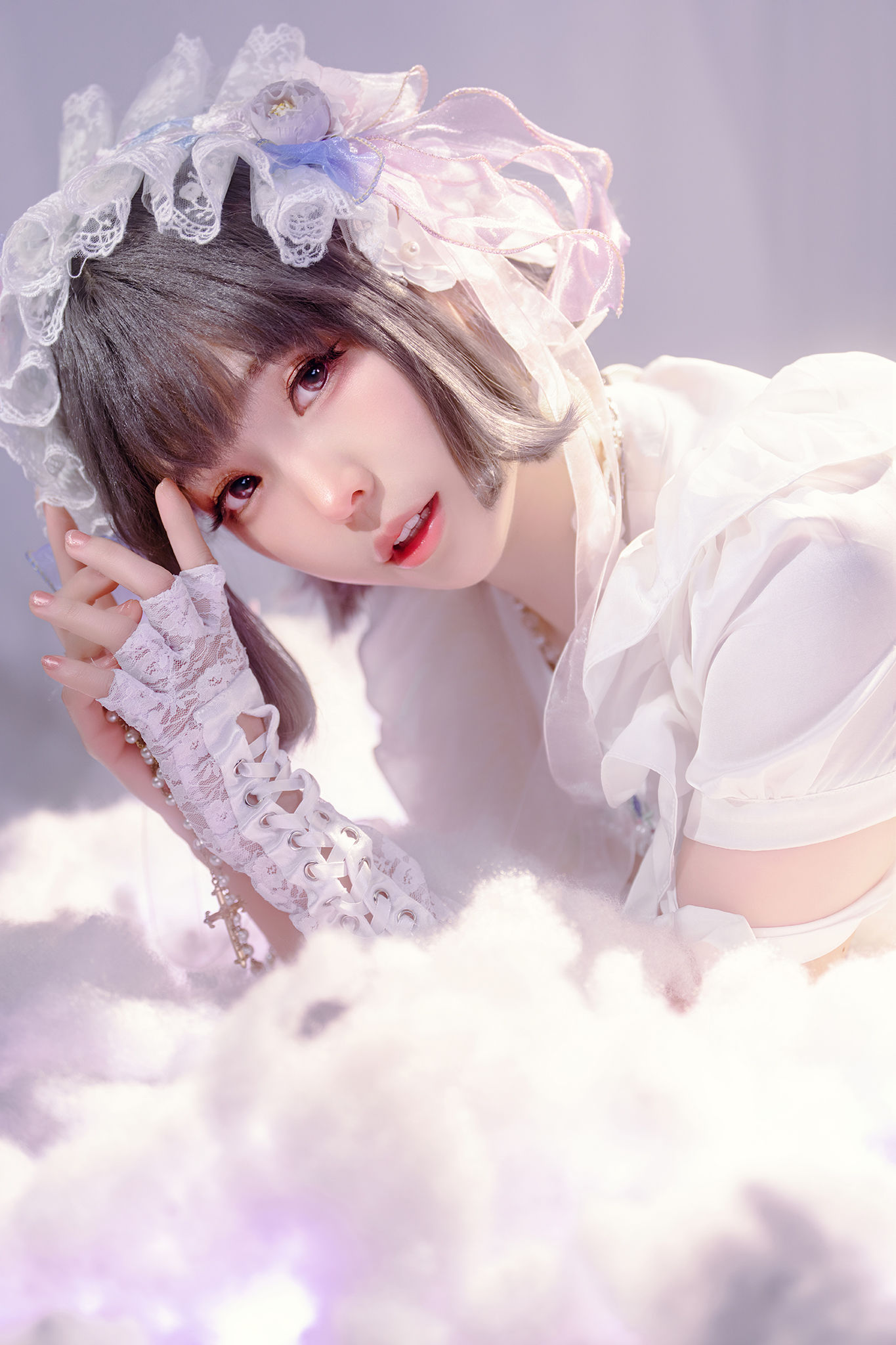 Ely_eee(ElyEE子) - Cloudy Dreaming 雲朵夢境/(24P)