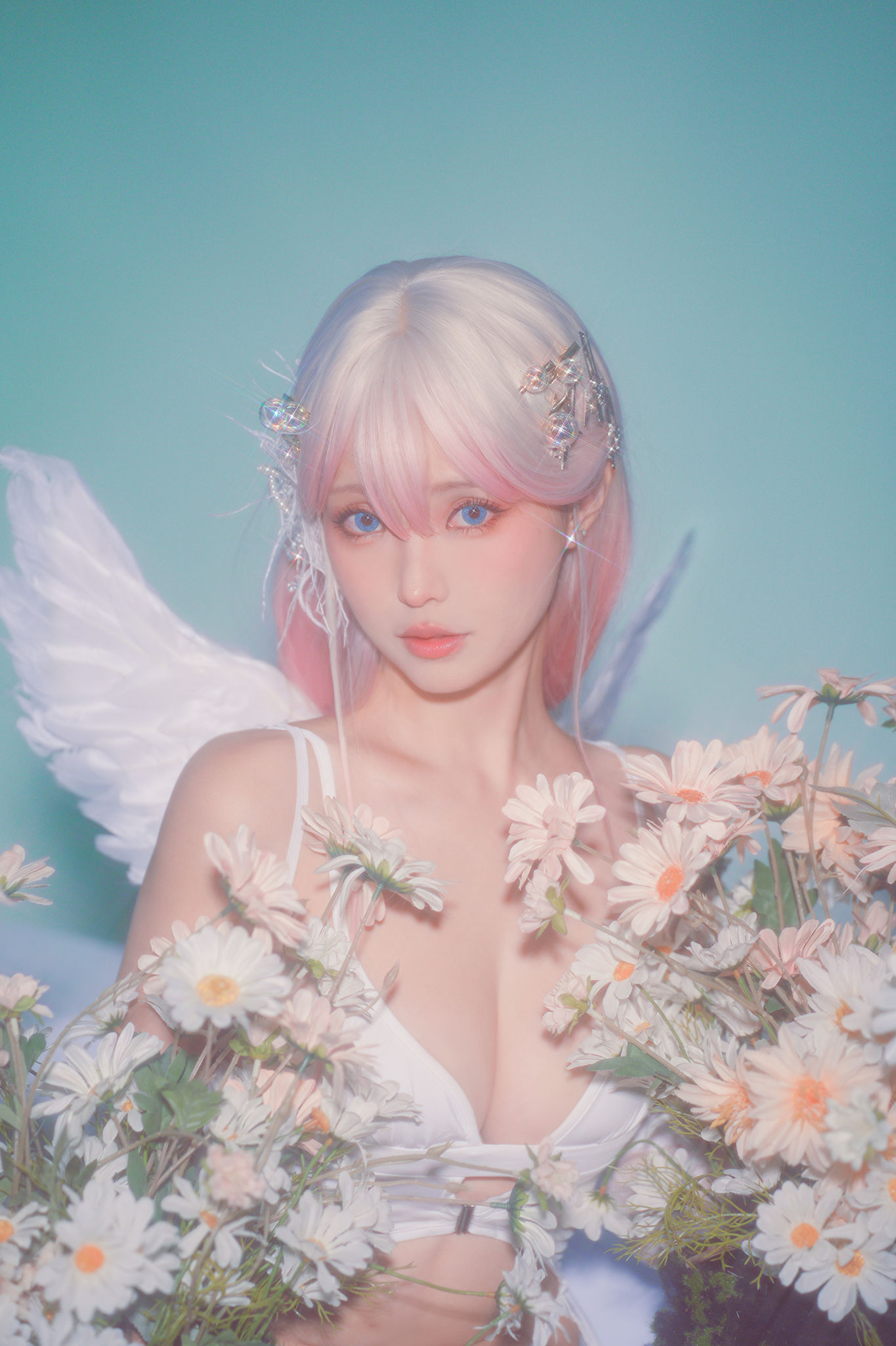 Ely_eee(ElyEE子) - Plant Angel 植天使/(34P)