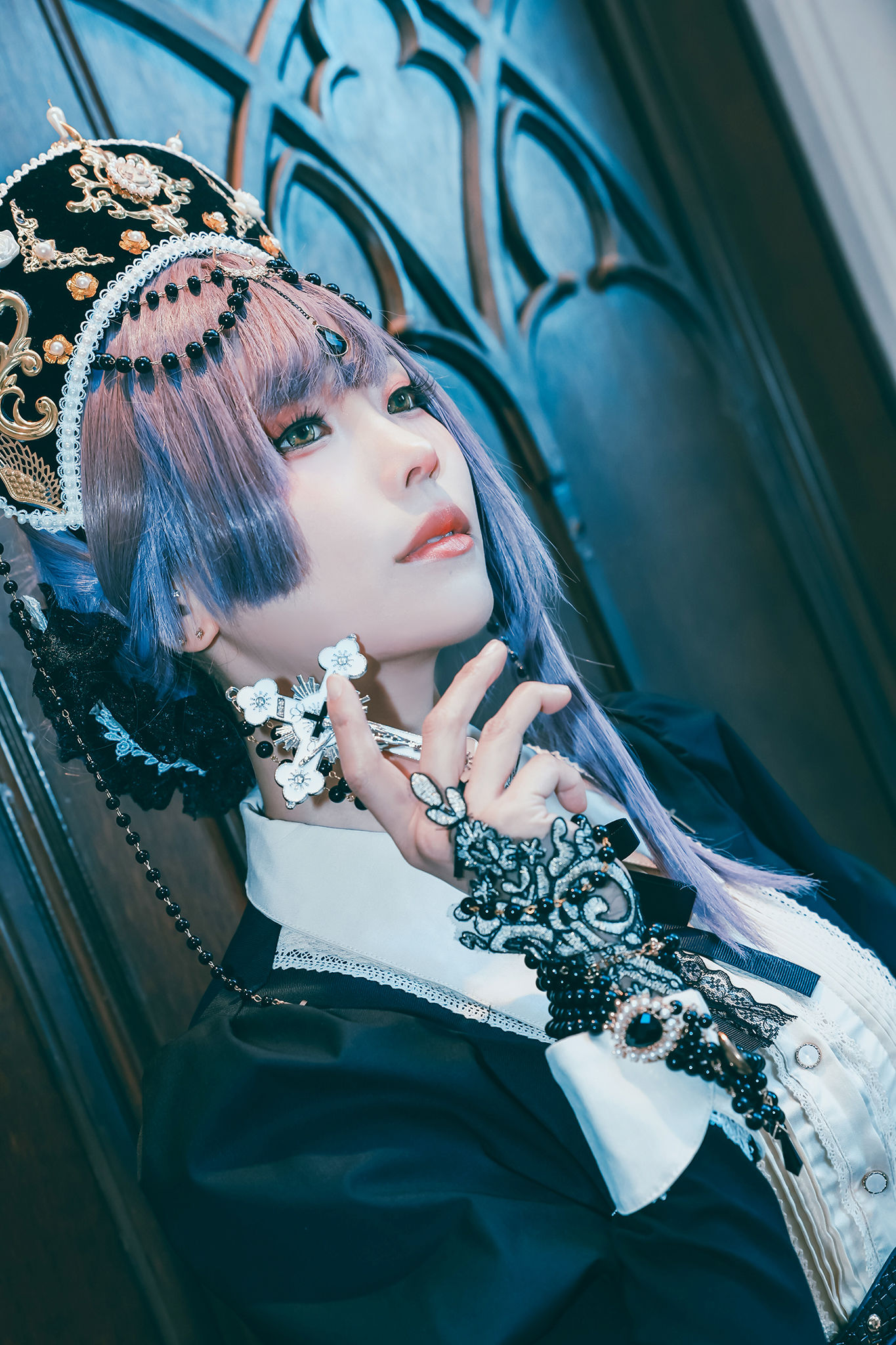 Ely_eee(ElyEE子) - Exorcist Witch 驅魔魔女/(32P)