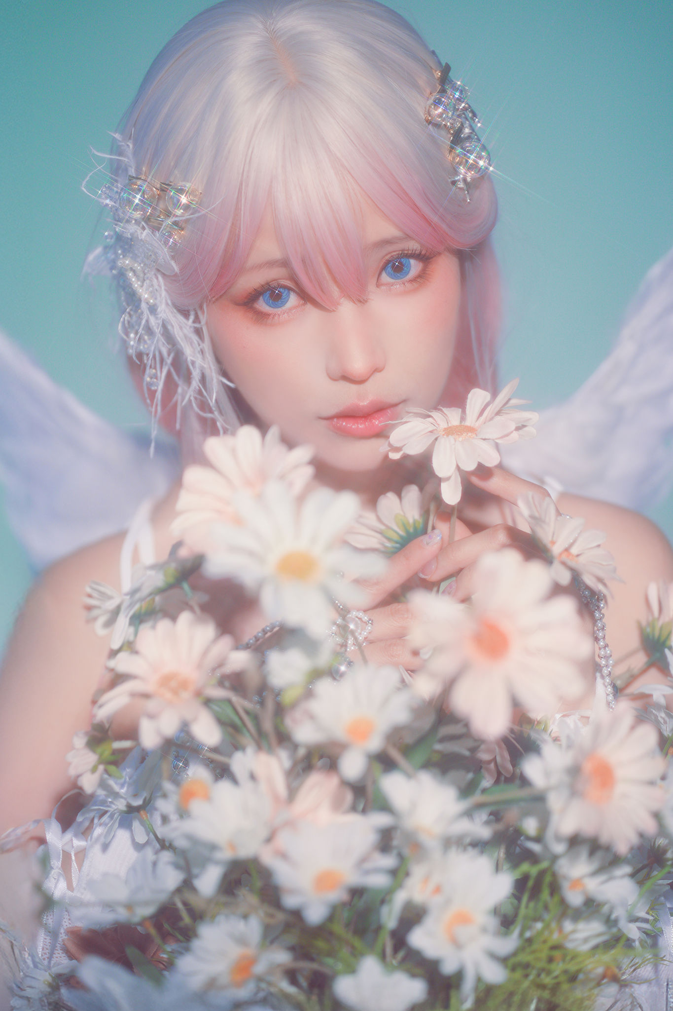 Ely_eee(ElyEE子) - Plant Angel 植天使/(34P)