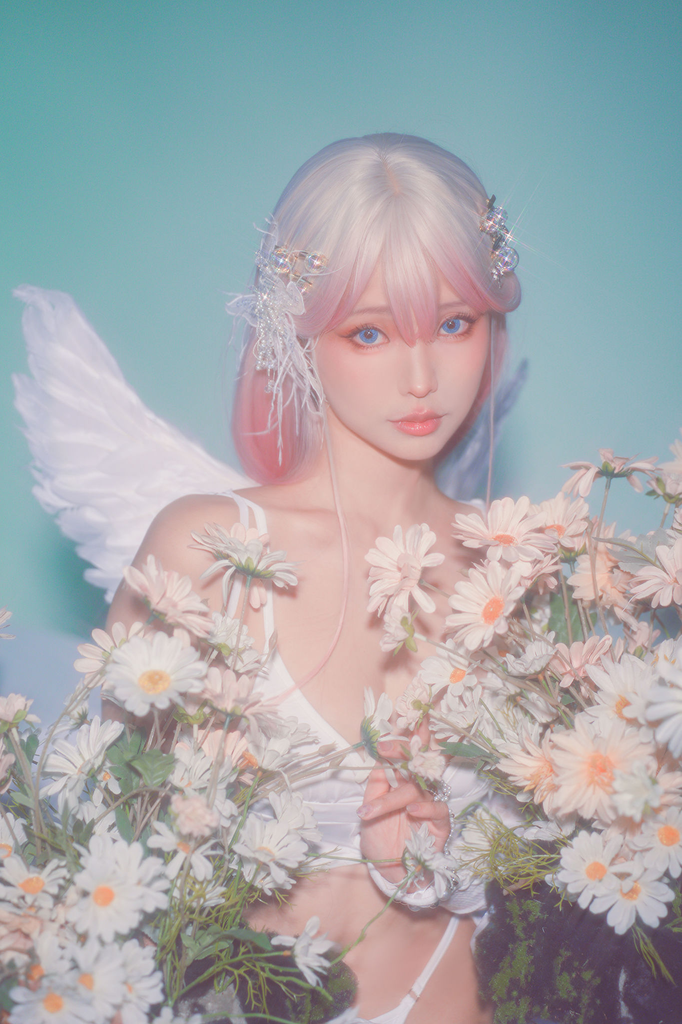 Ely_eee(ElyEE子) - Plant Angel 植天使/(34P)