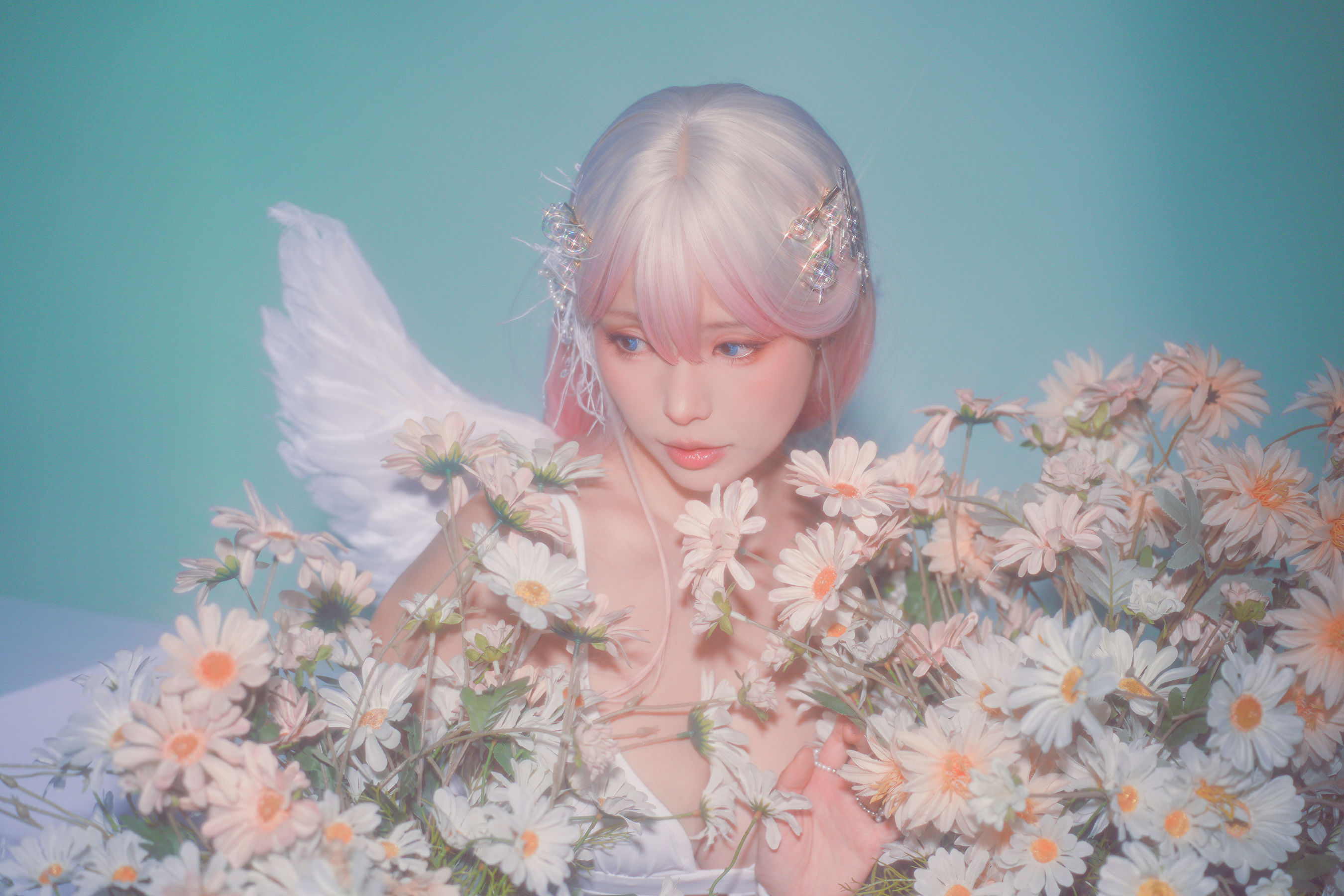 Ely_eee(ElyEE子) - Plant Angel 植天使/(34P)