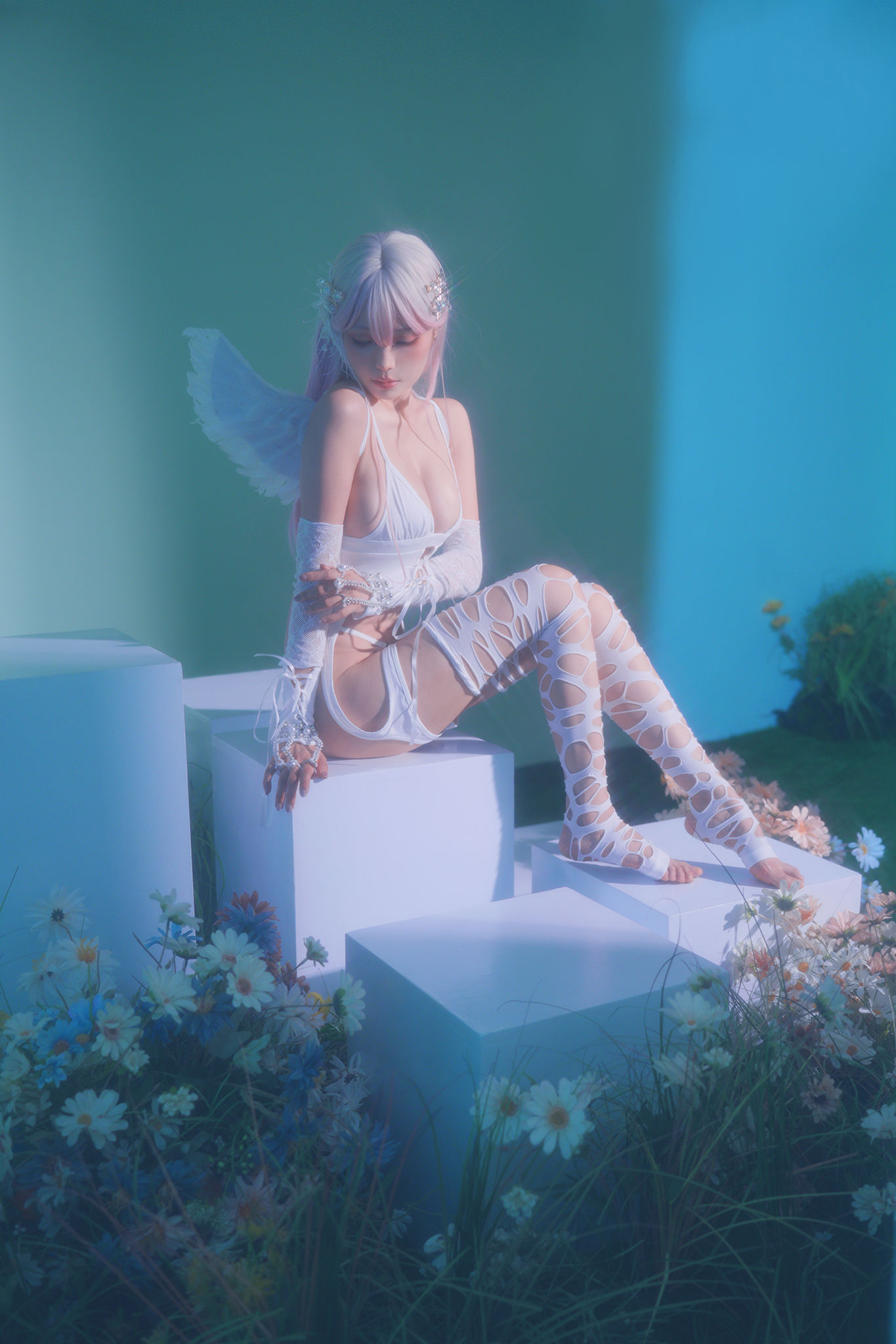 Ely_eee(ElyEE子) - Plant Angel 植天使/(34P)