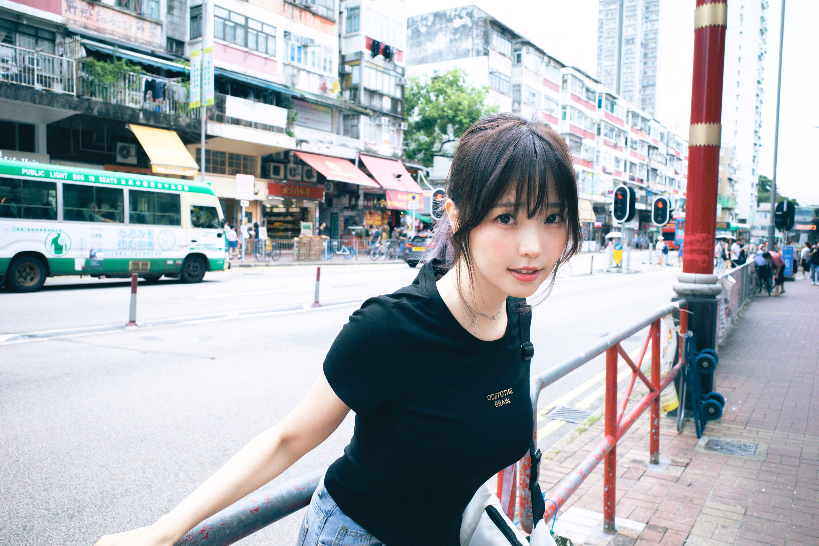 Ely_eee(ElyEE子) - Hong Kong Memorise/(15P)