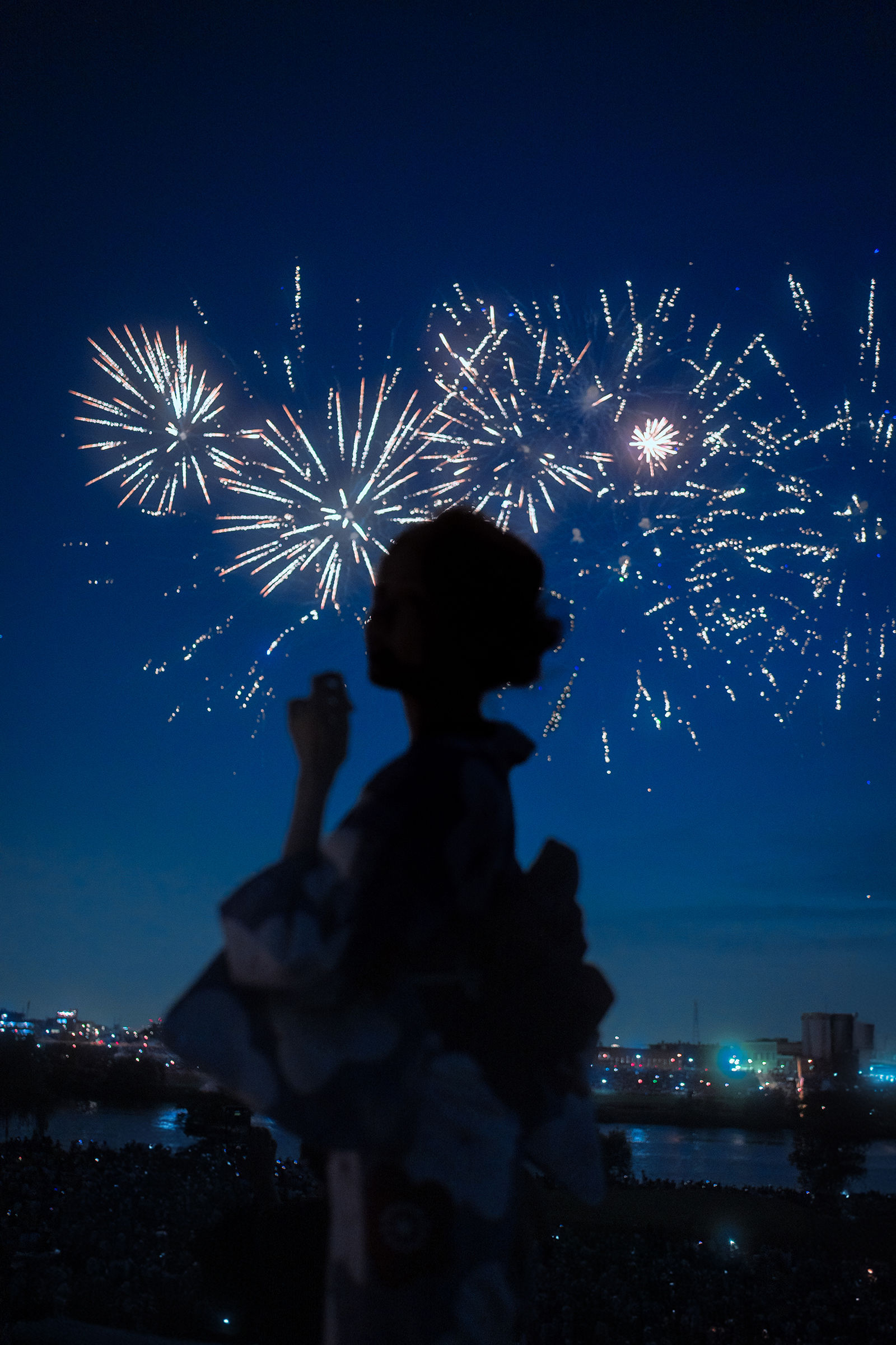 Ely_eee(ElyEE子) - Summer Night Fireworks 夏夜花火/(41P)