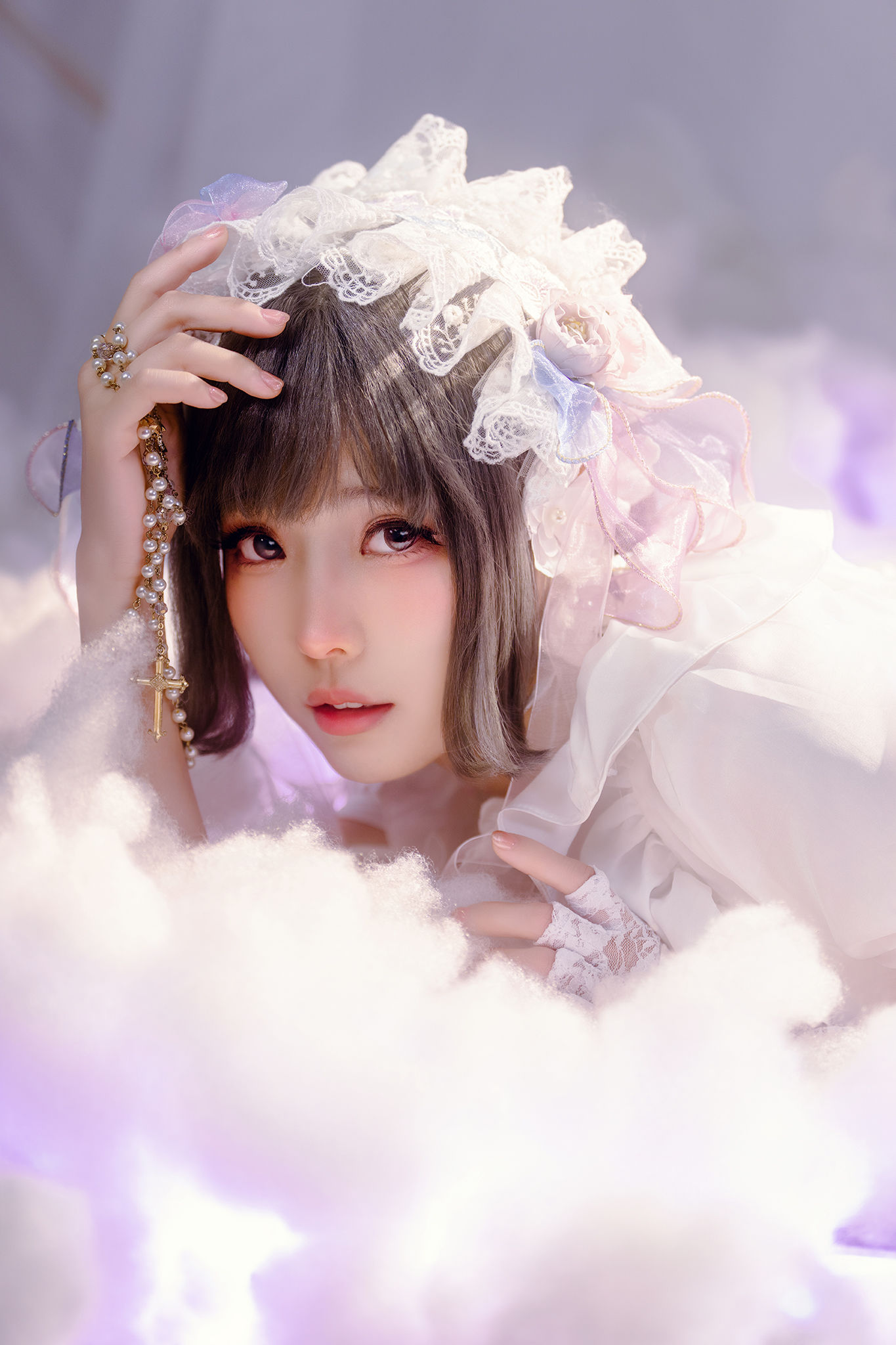 Ely_eee(ElyEE子) - Cloudy Dreaming 雲朵夢境/(24P)