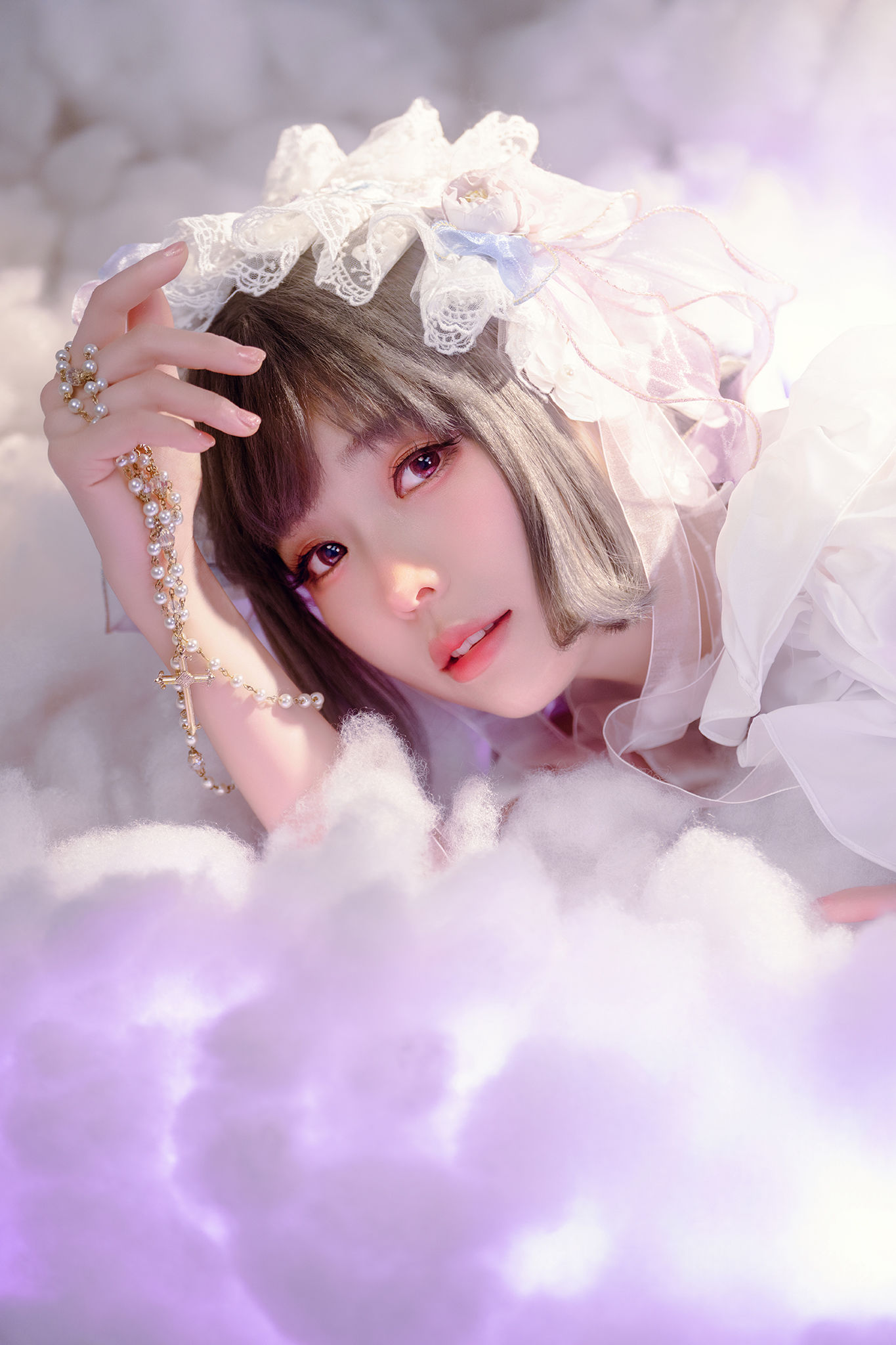 Ely_eee(ElyEE子) - Cloudy Dreaming 雲朵夢境/(24P)