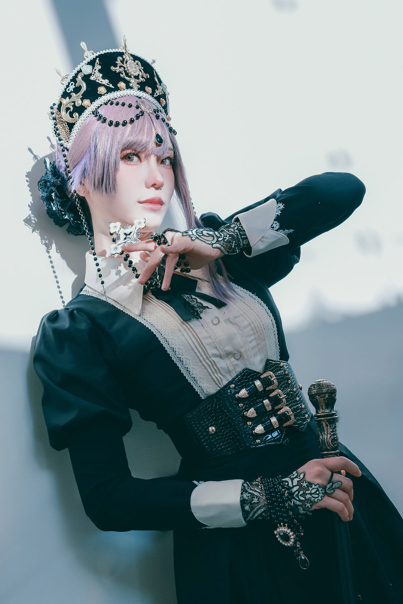 Ely_eee(ElyEE子) - Exorcist Witch 驅魔魔女/(32P)