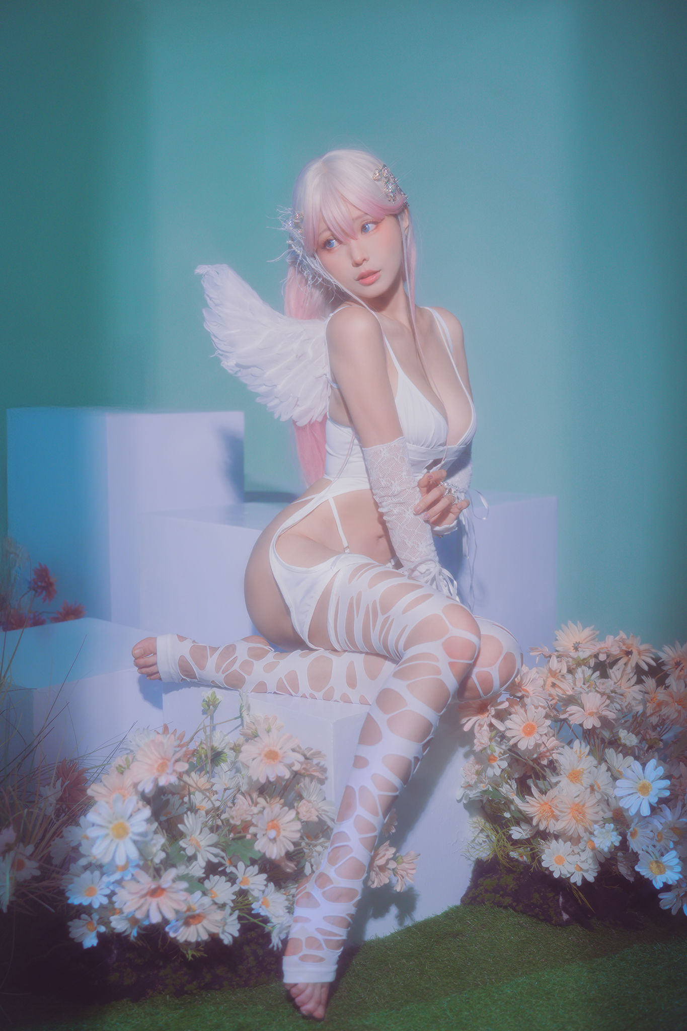 Ely_eee(ElyEE子) - Plant Angel 植天使/(34P)