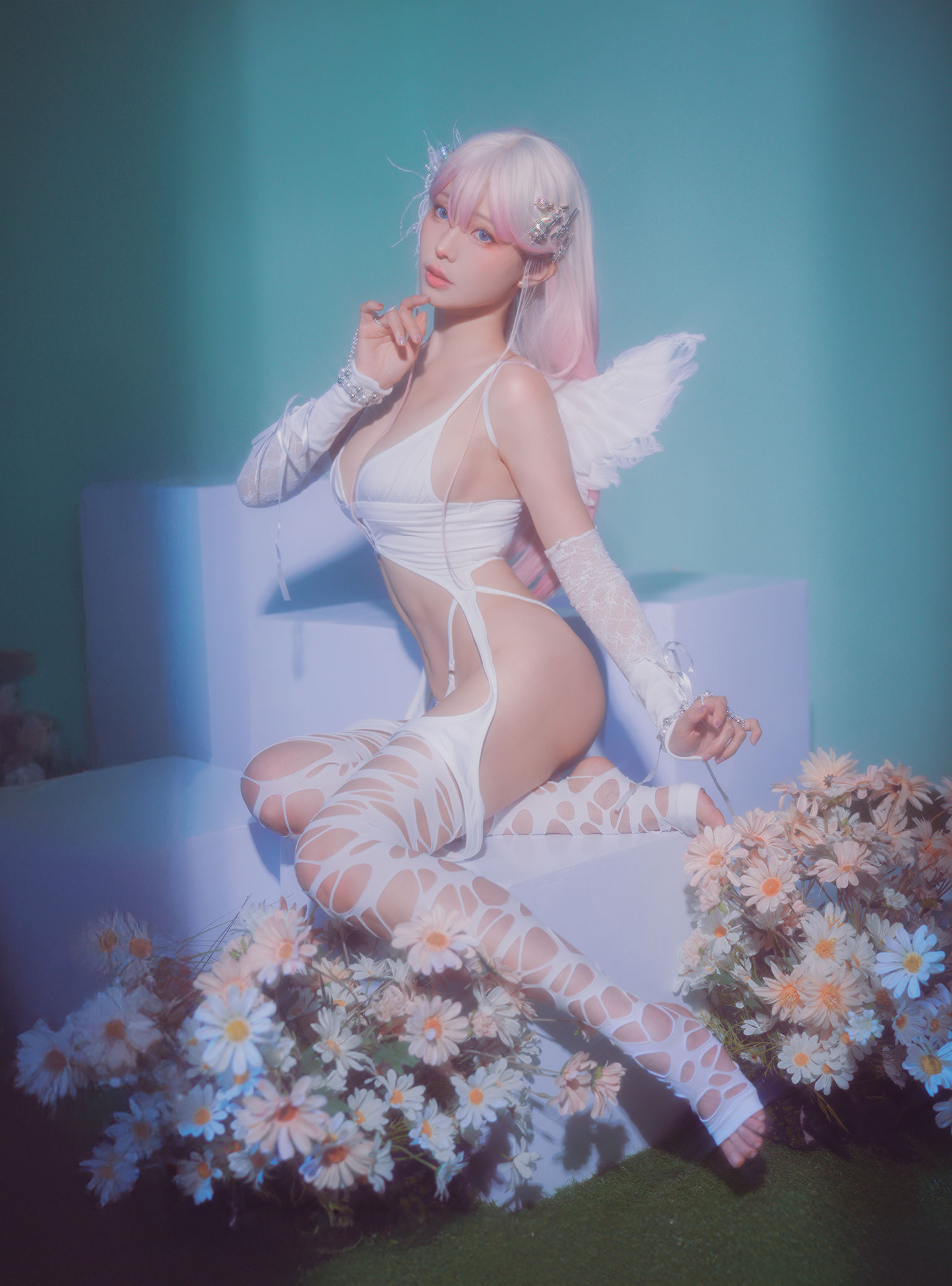 Ely_eee(ElyEE子) - Plant Angel 植天使/(34P)