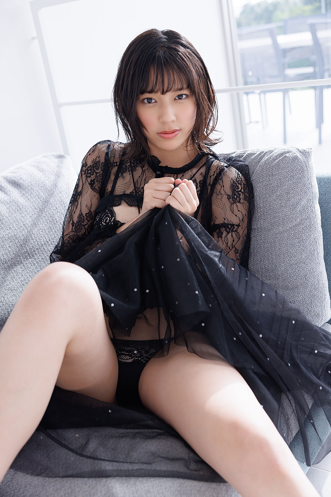 [Minisuka.tv] Eyu Hirayama 平山えゆ - Regular Gallery Stage2 Set 16.02/(60P)