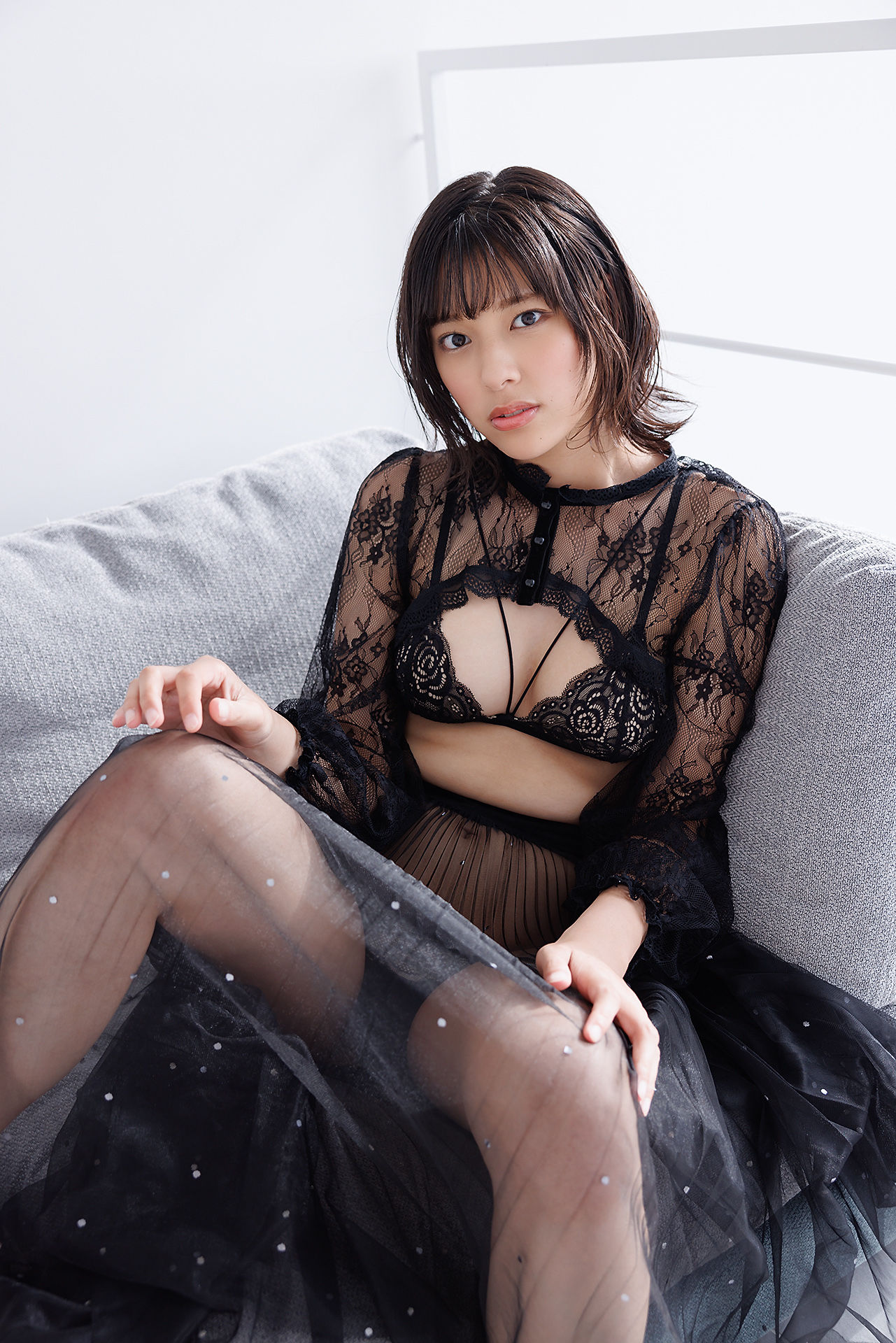 [Minisuka.tv] Eyu Hirayama 平山えゆ - Regular Gallery Stage2 Set 16.02/(60P)