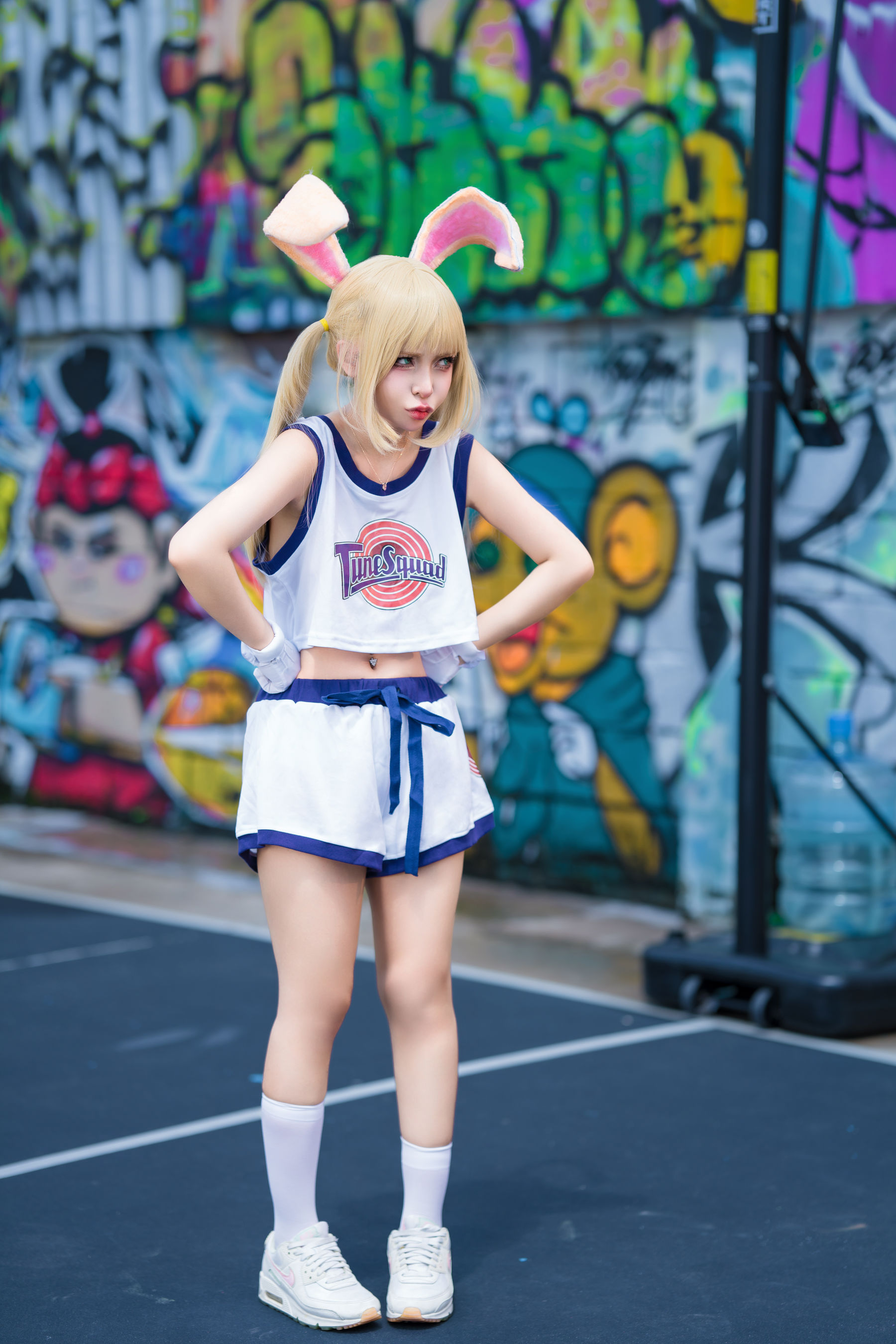 Umeko J - Lola Bunny/(53P)