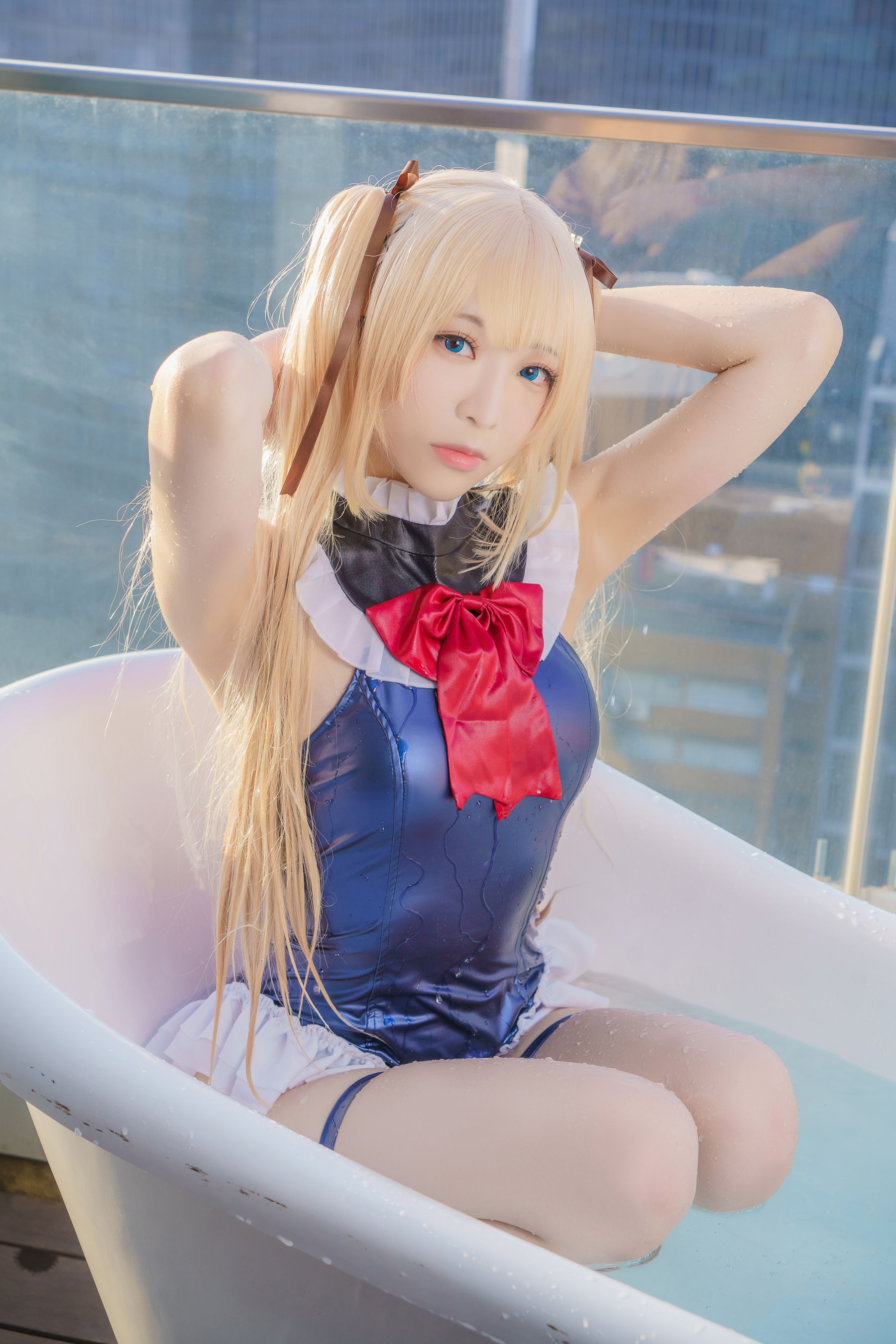 YuDan魚蛋 - Marie Rose/(20P)