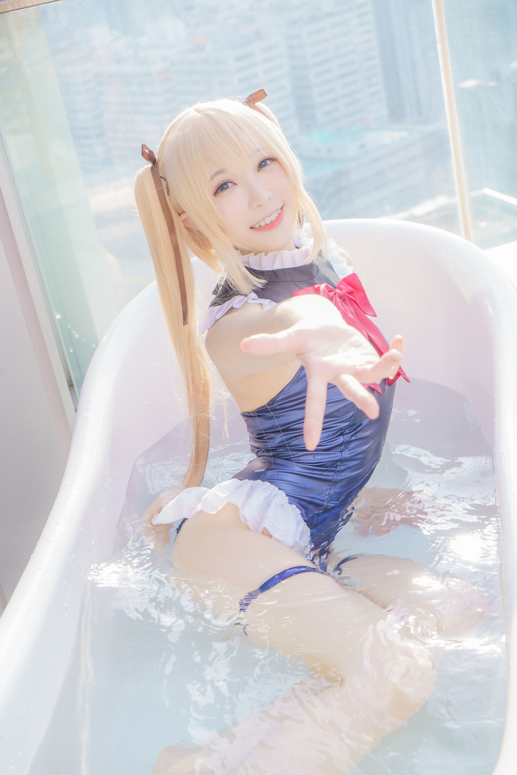 YuDan魚蛋 - Marie Rose/(20P)