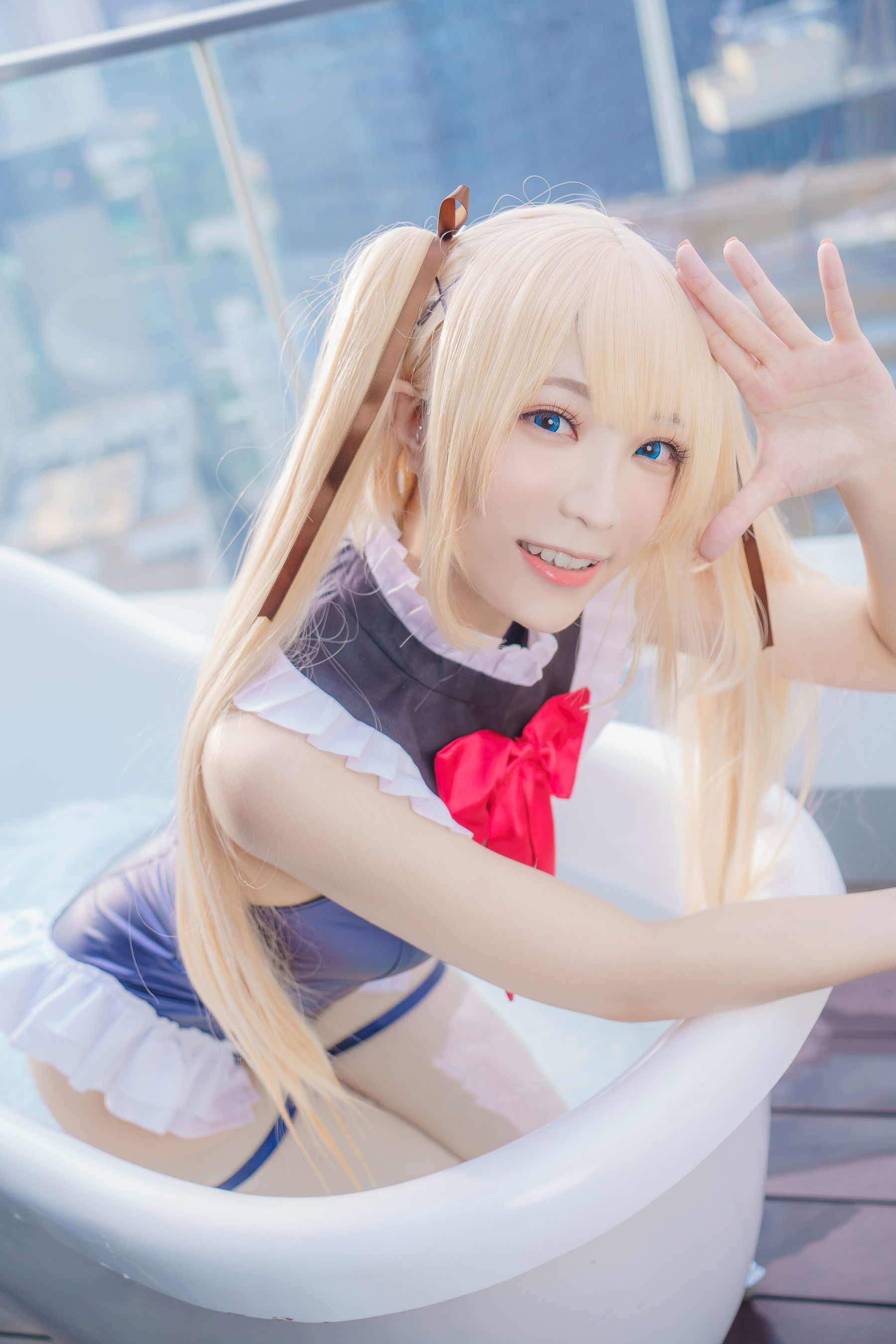 YuDan魚蛋 - Marie Rose/(20P)