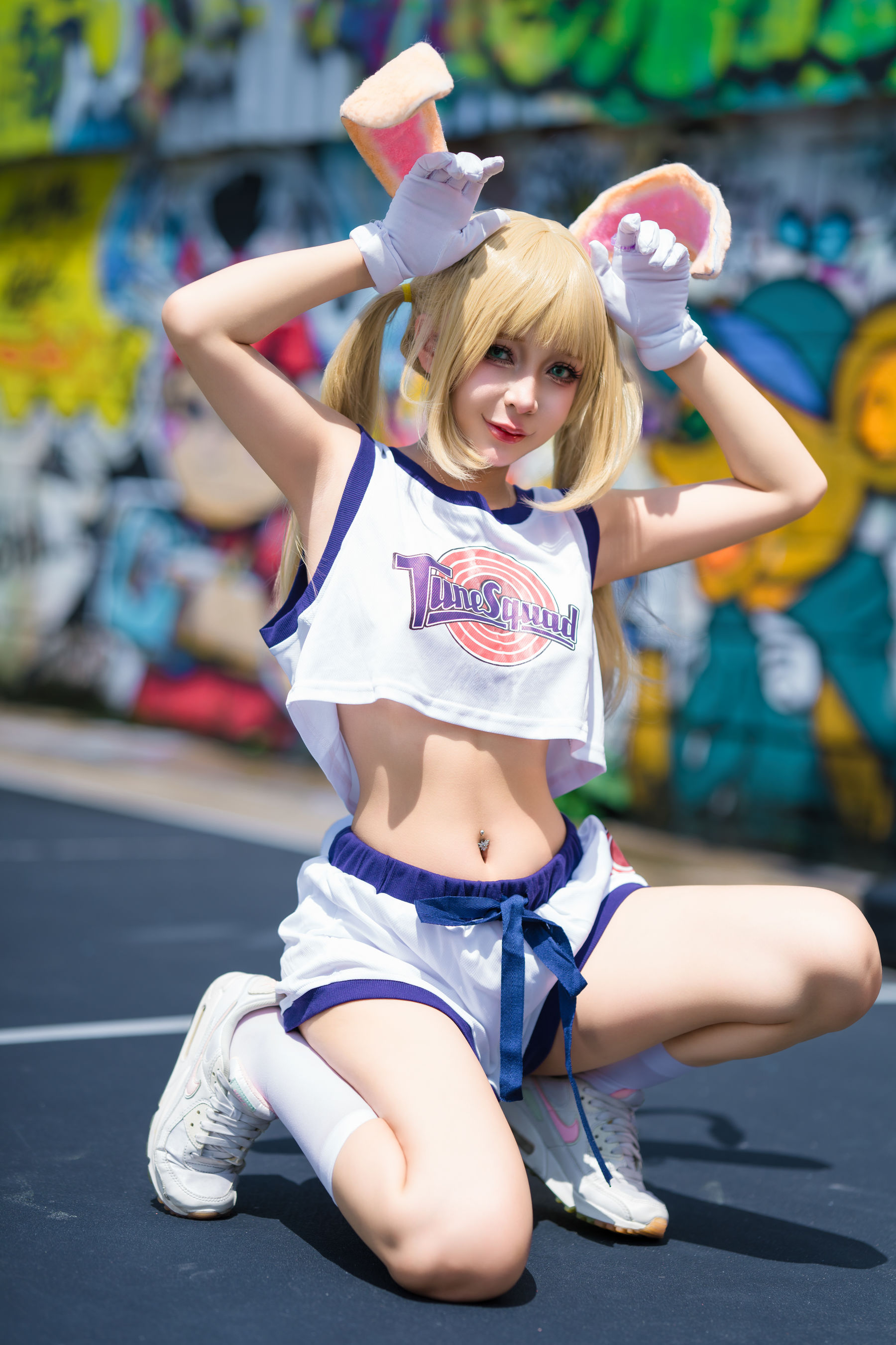 Umeko J - Lola Bunny/(53P)