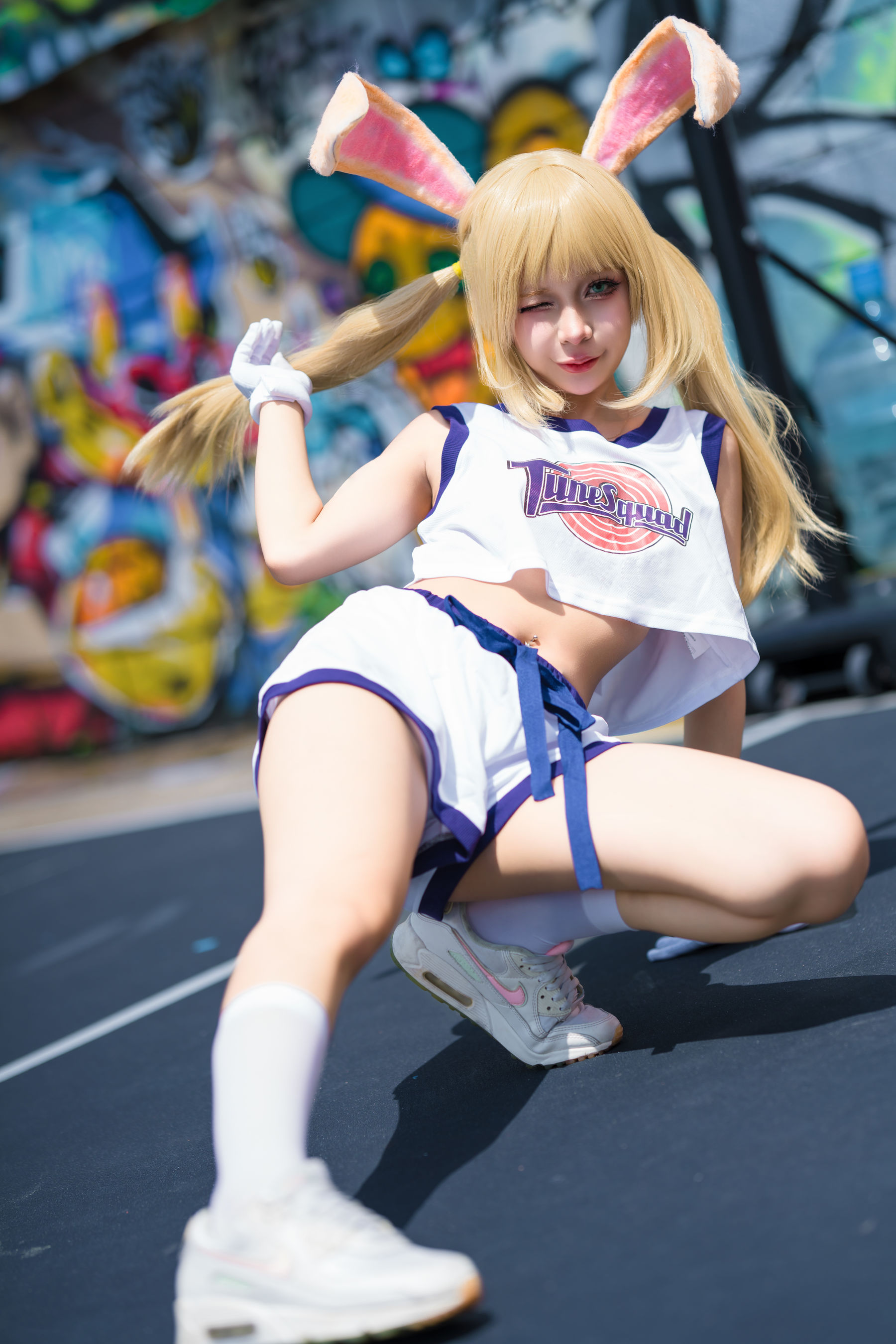 Umeko J - Lola Bunny/(53P)