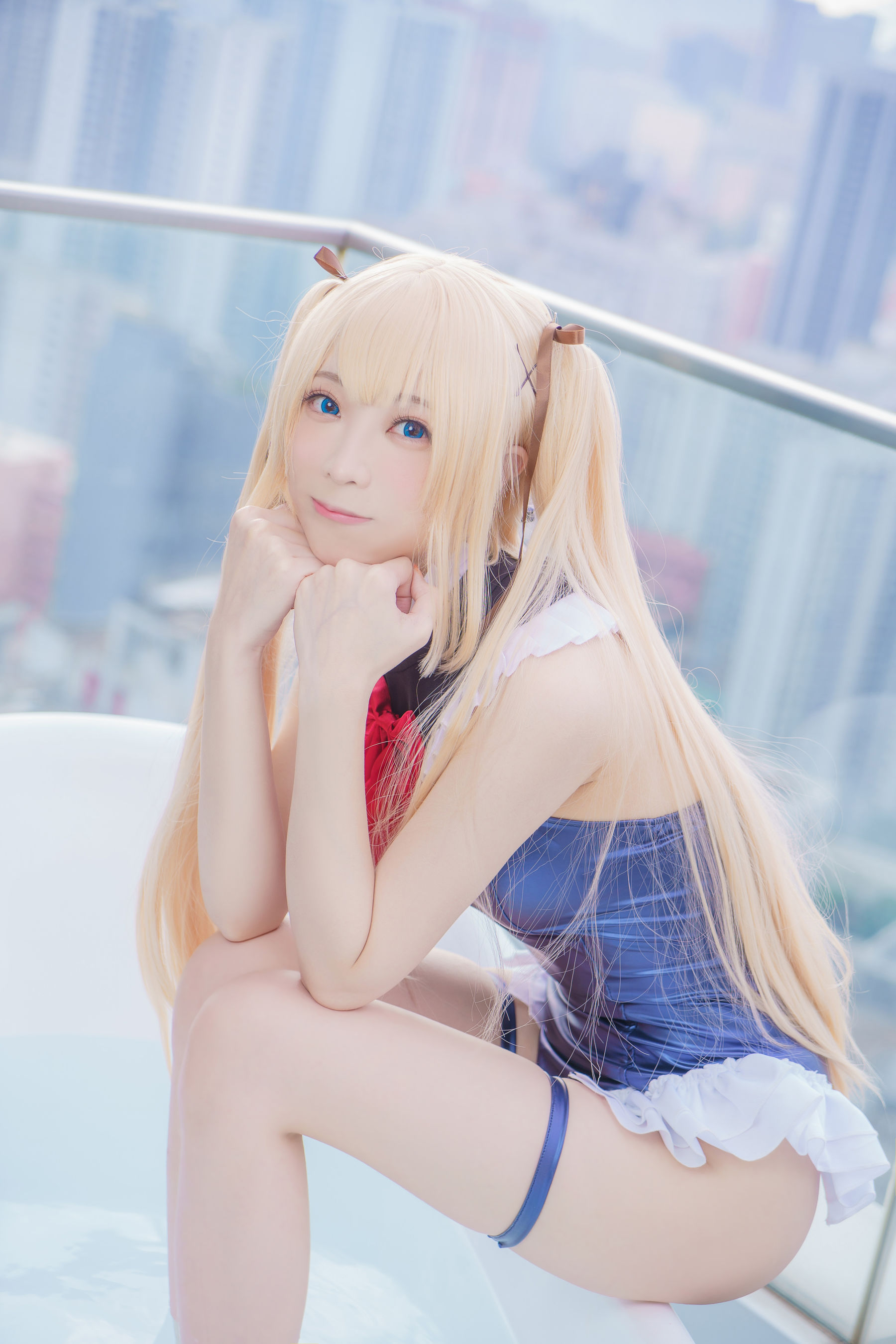 YuDan魚蛋 - Marie Rose/(20P)