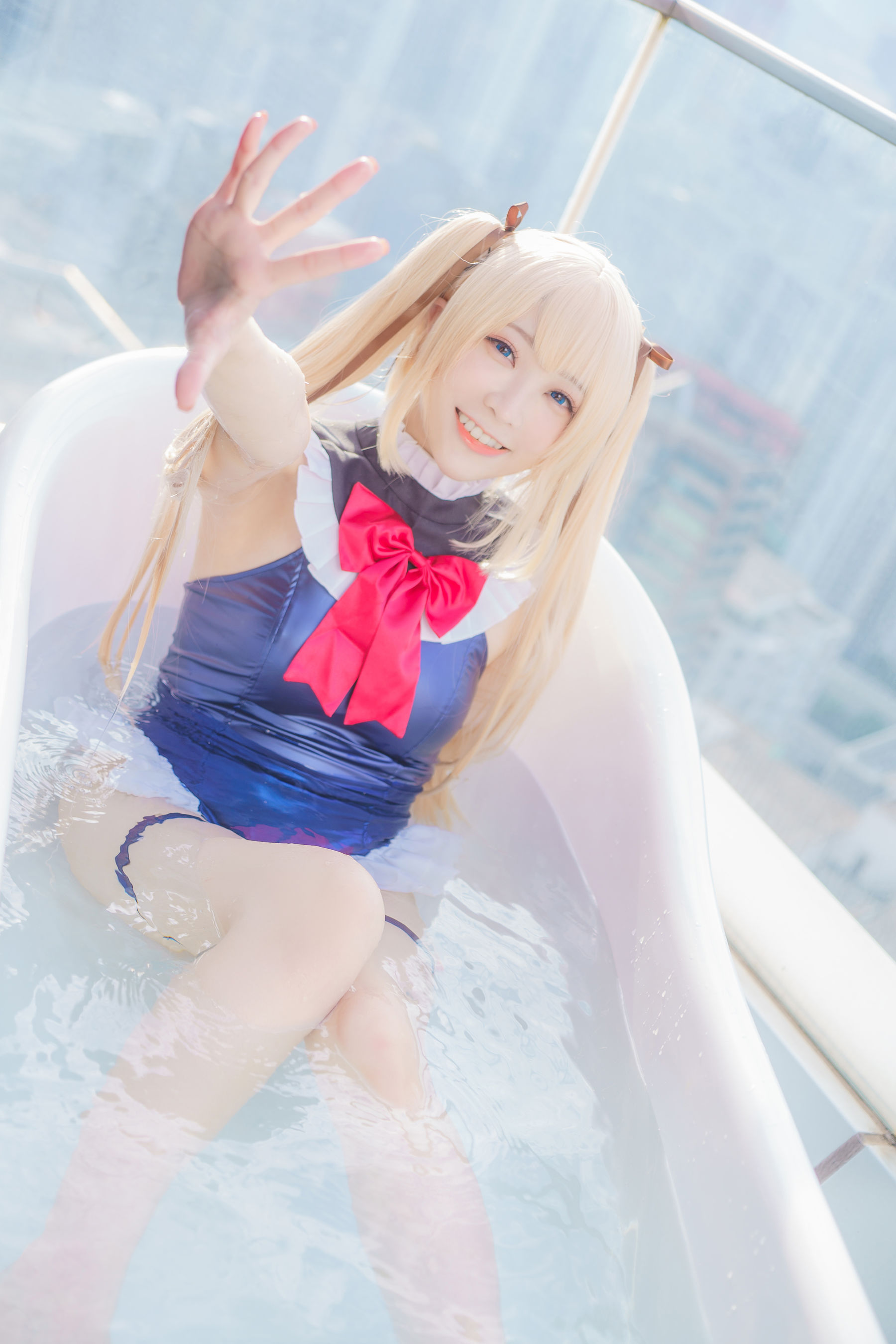 YuDan魚蛋 - Marie Rose/(20P)