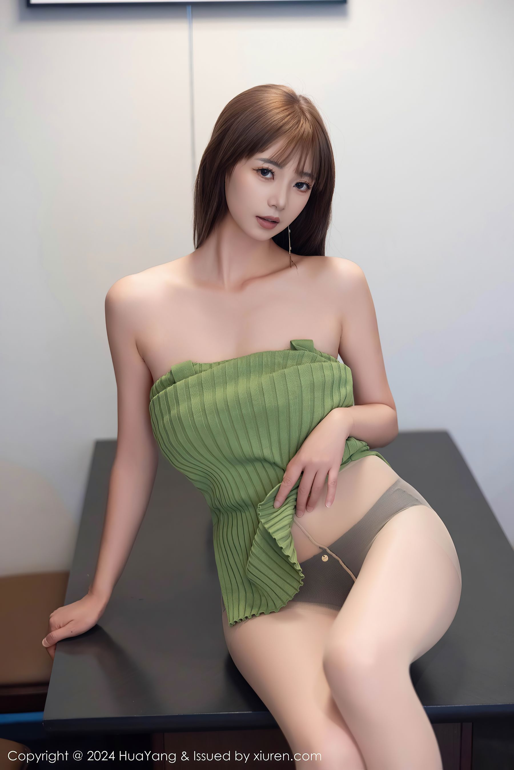 [HuaYang]花漾 2024.08.15 Vol.600 宋-kiki/(74P)