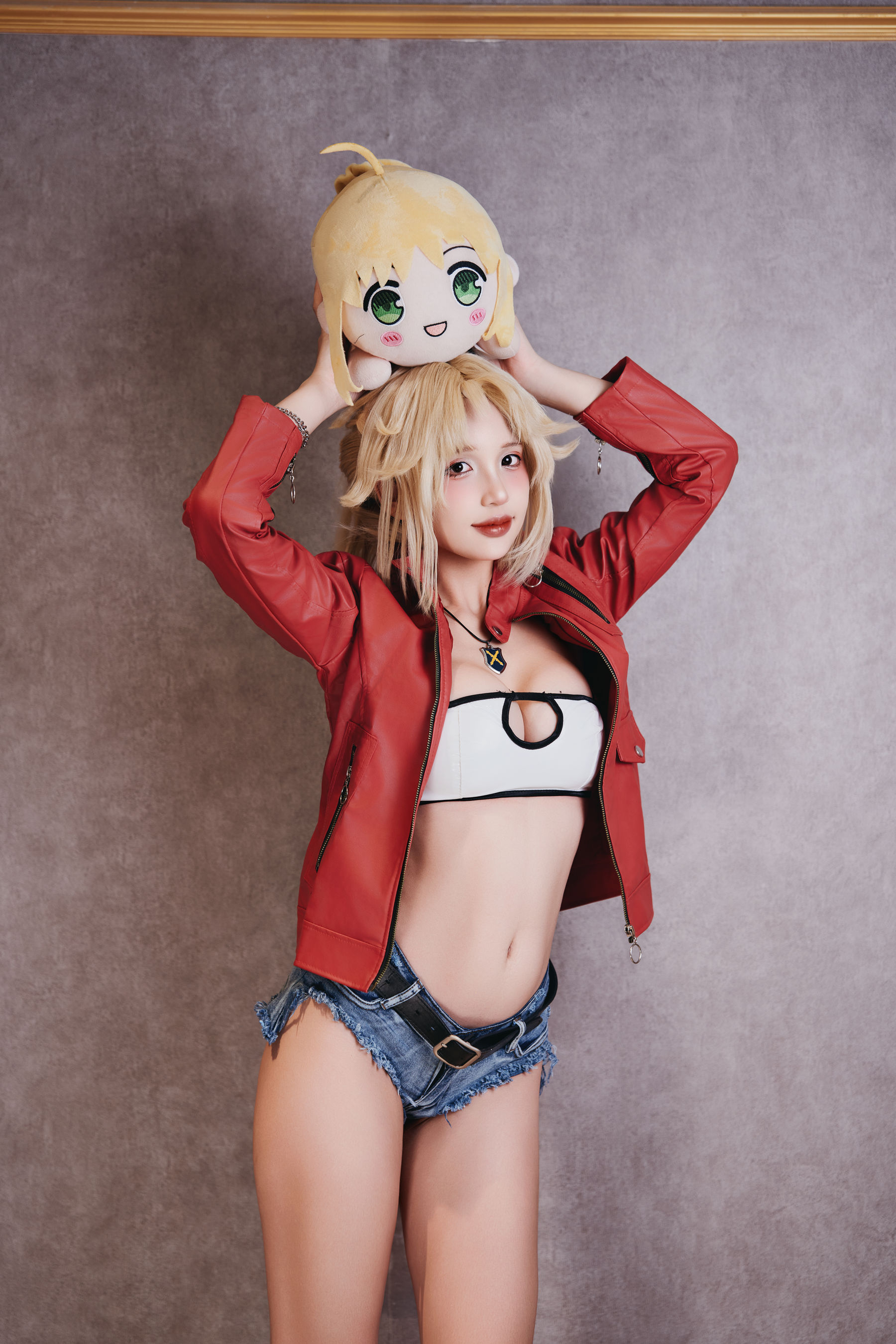 Puy Puy - Mordred FateGrand Order/(121P)