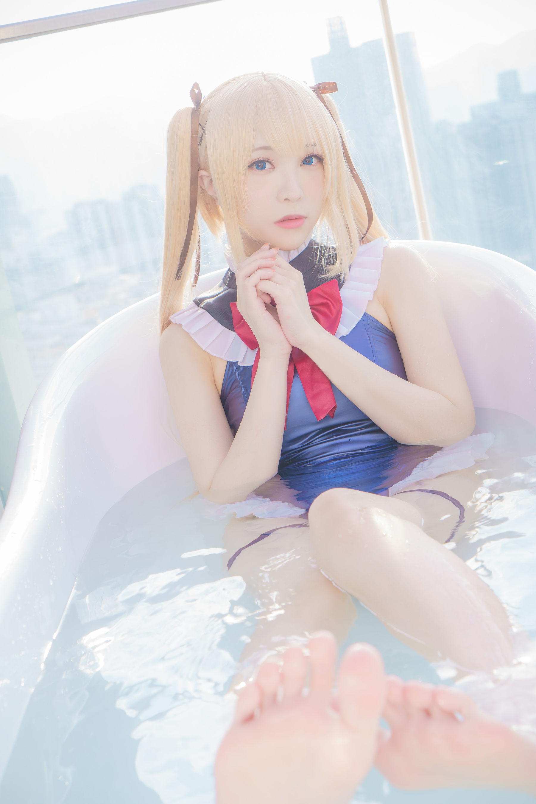 YuDan魚蛋 - Marie Rose/(20P)