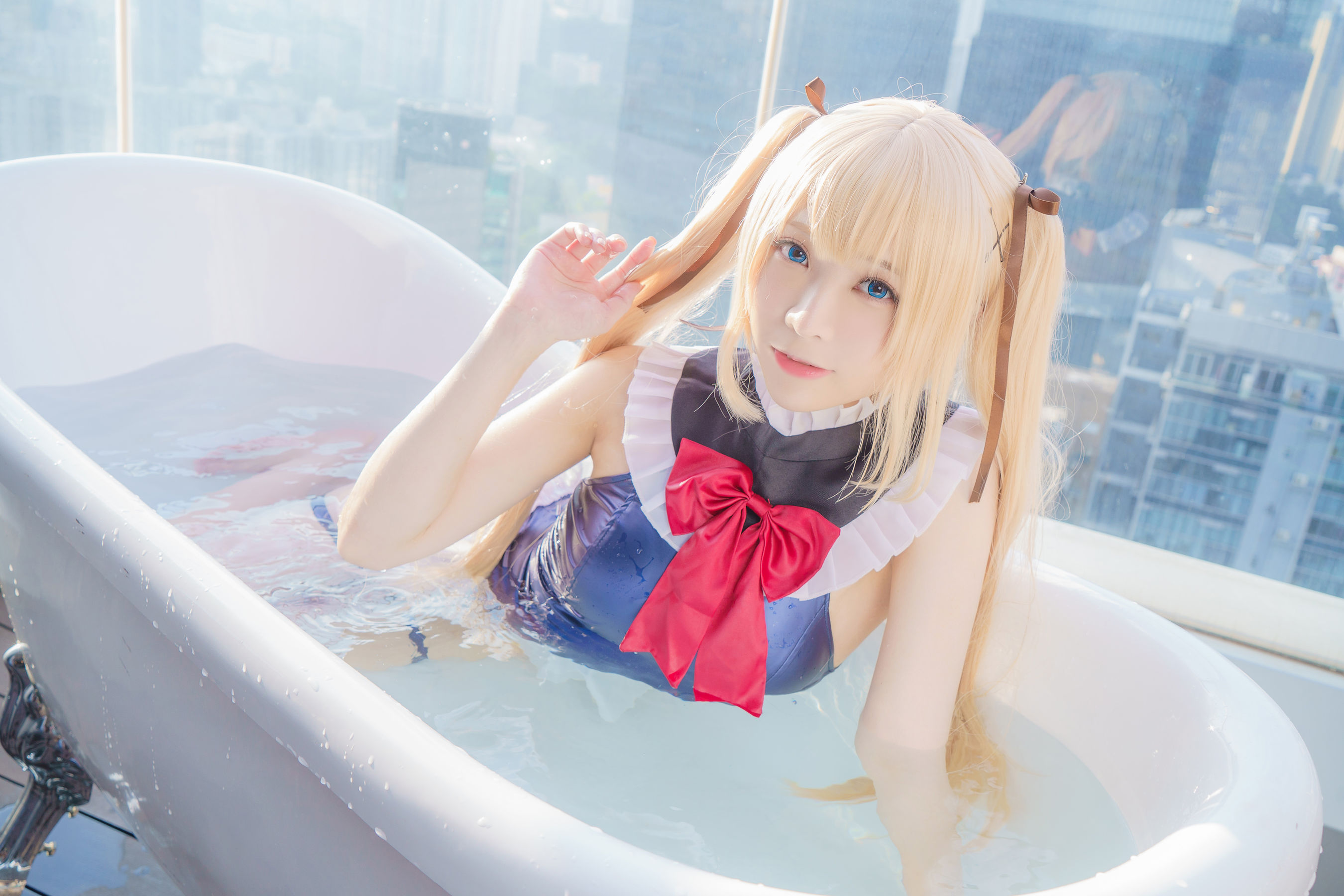 YuDan魚蛋 - Marie Rose/(20P)