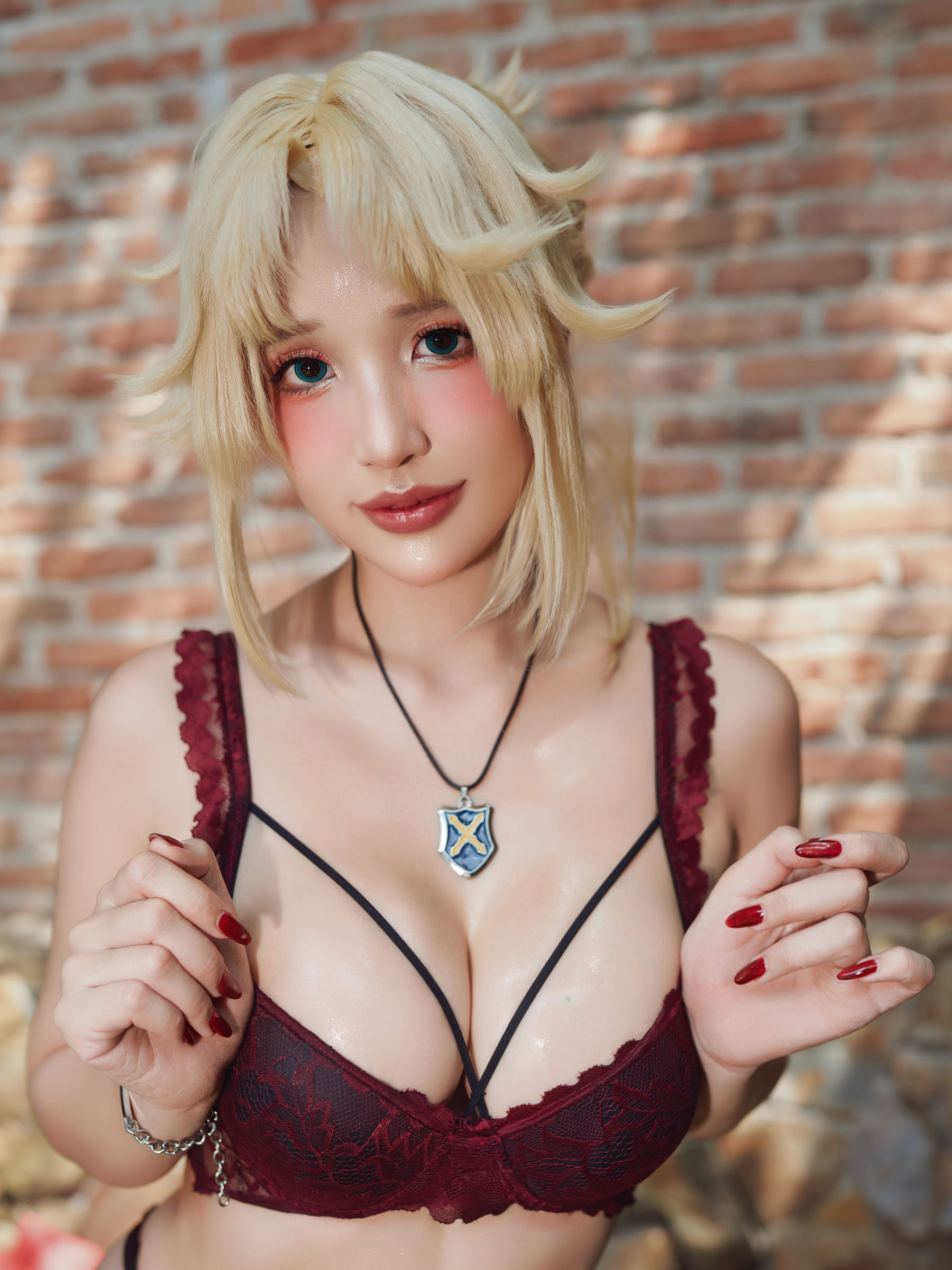 Puy Puy - Mordred FateGrand Order/(121P)