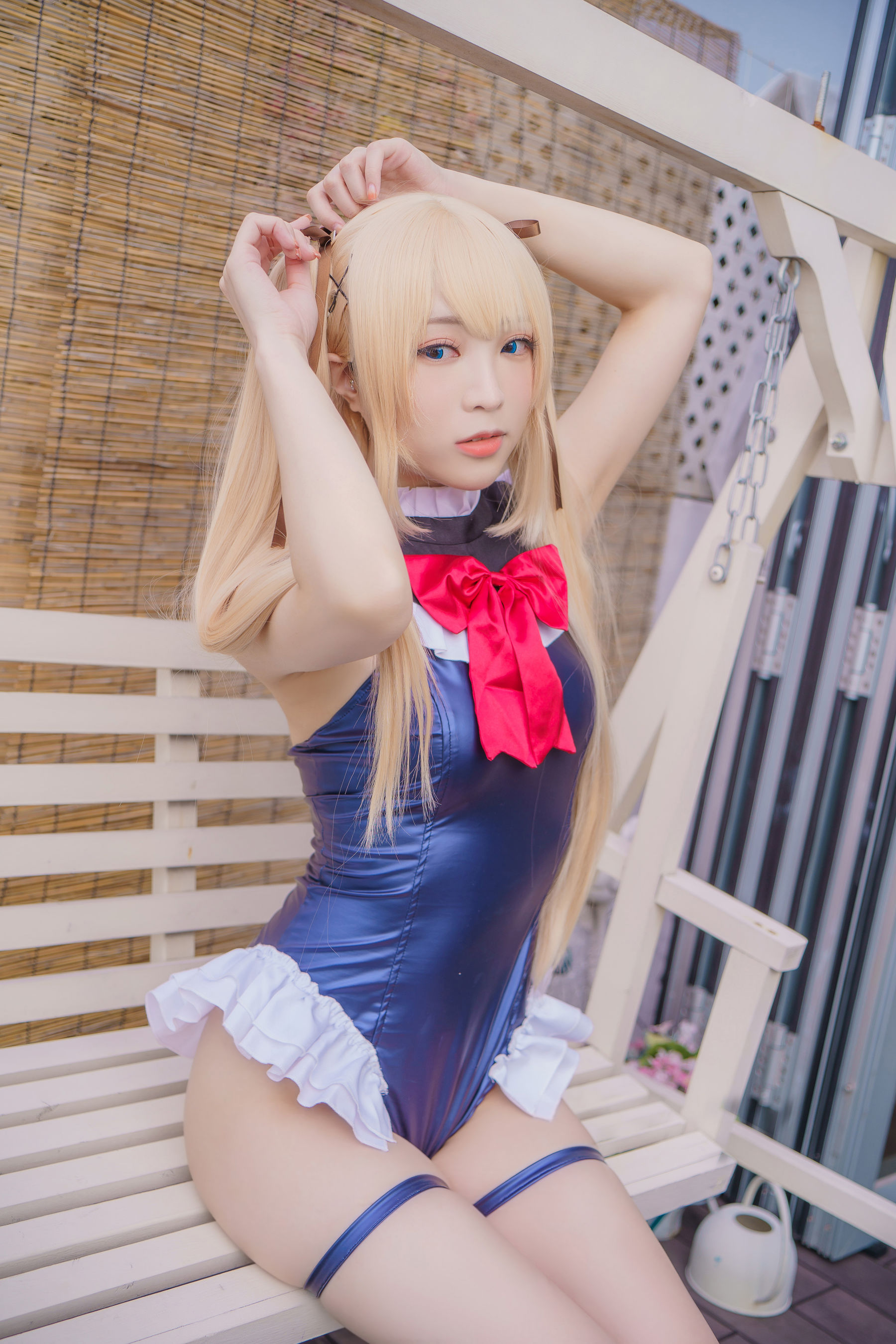 YuDan魚蛋 - Marie Rose/(20P)