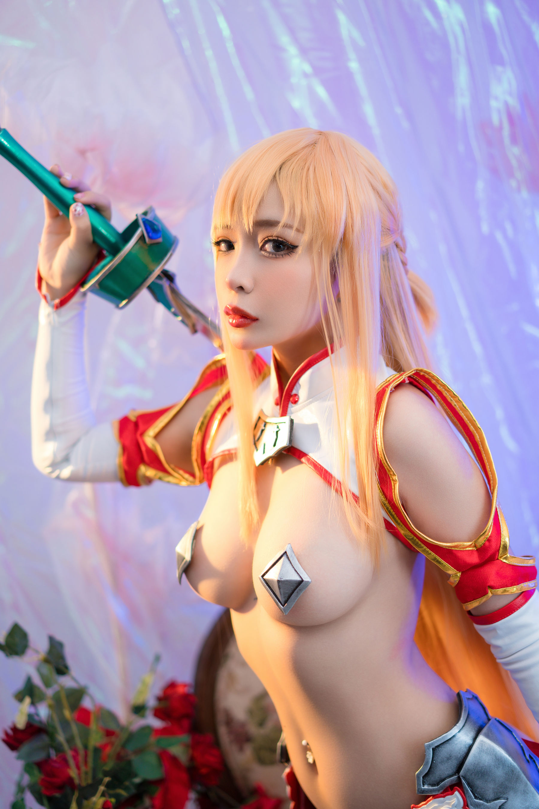 Umeko J - Asuna Yuuki Sword Art Online/(66P)