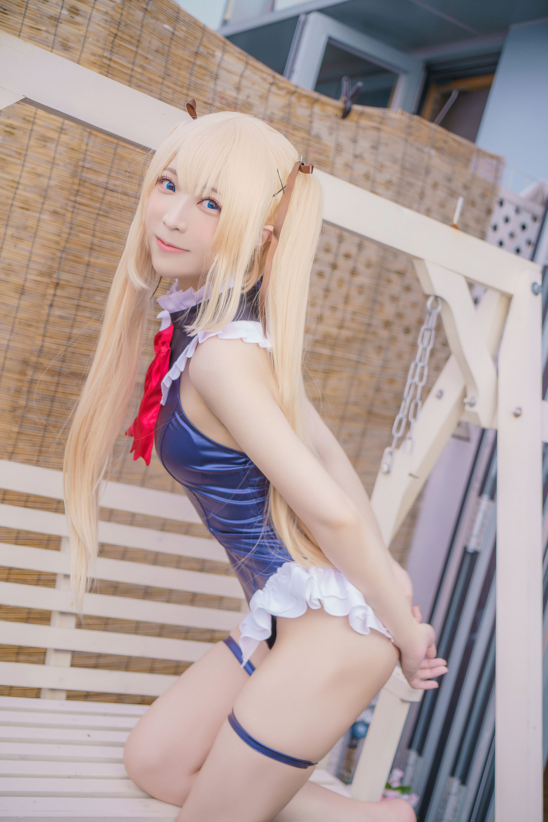 YuDan魚蛋 - Marie Rose/(20P)