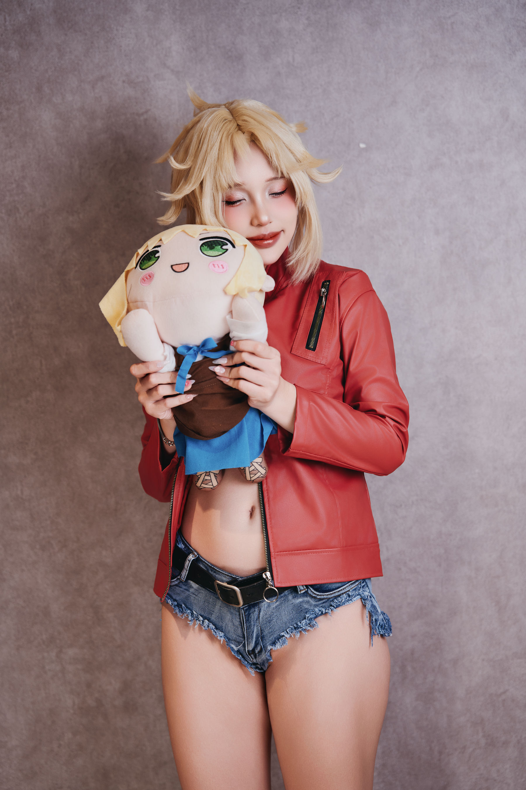 Puy Puy - Mordred FateGrand Order/(121P)