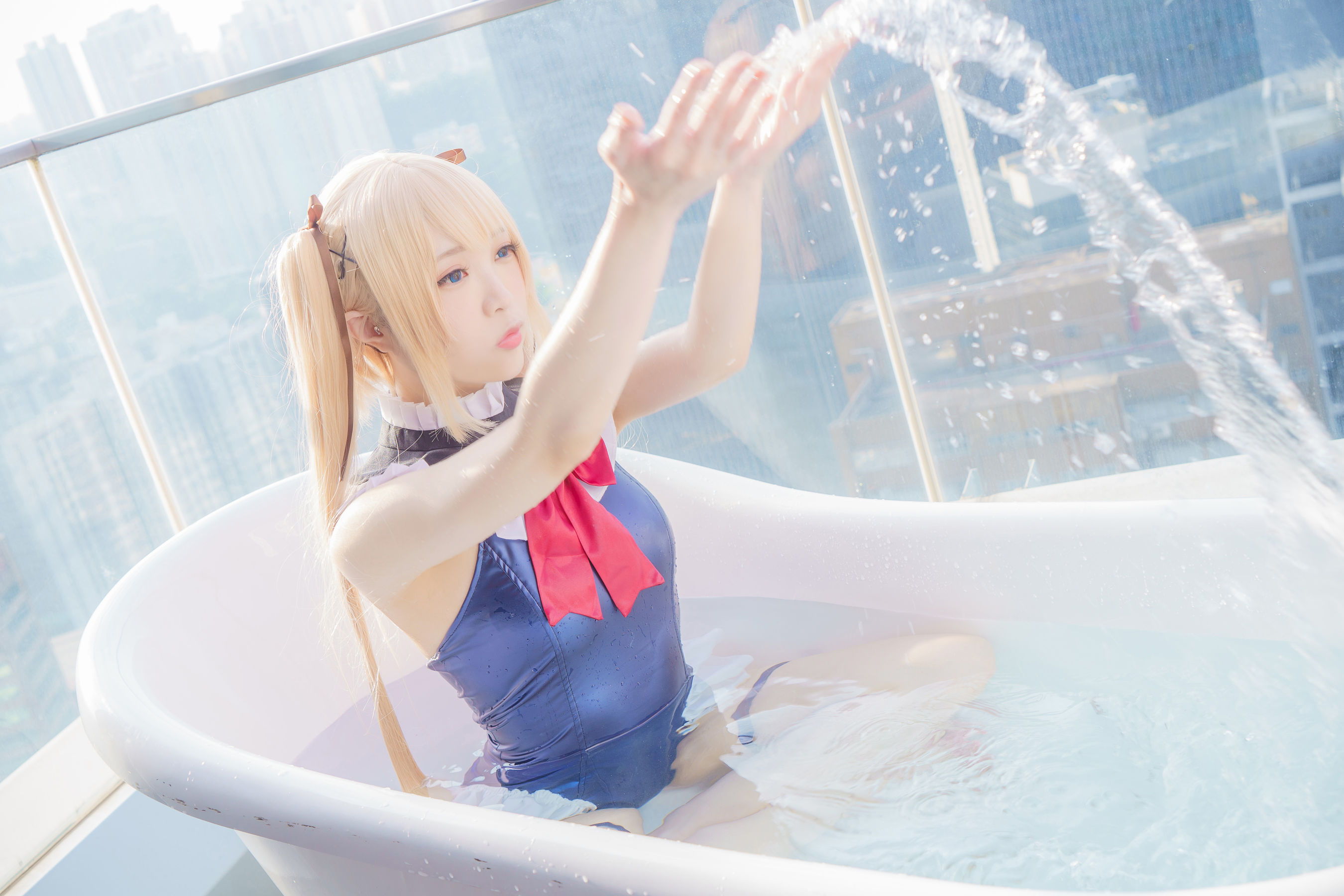 YuDan魚蛋 - Marie Rose/(20P)