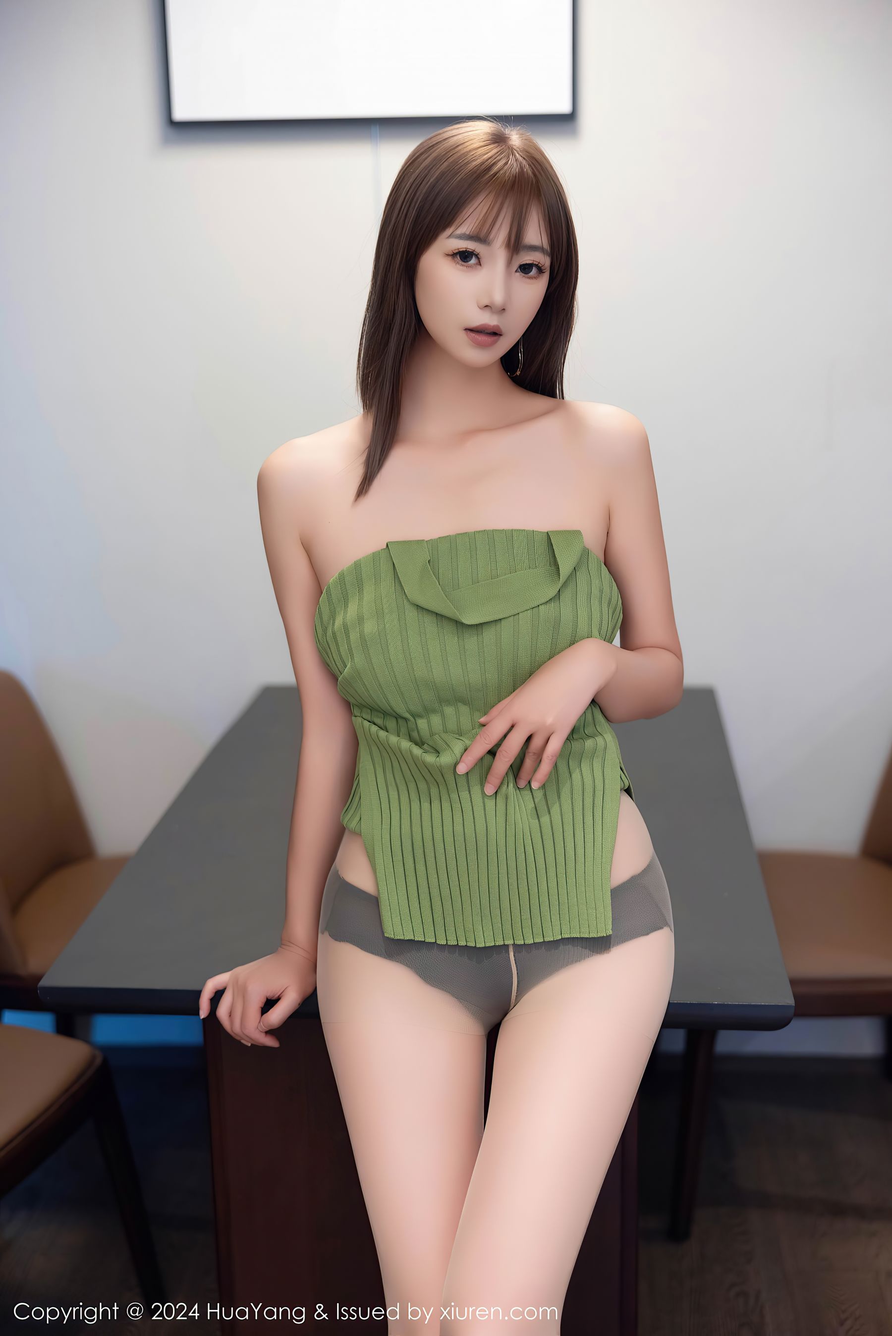 [HuaYang]花漾 2024.08.15 Vol.600 宋-kiki/(74P)