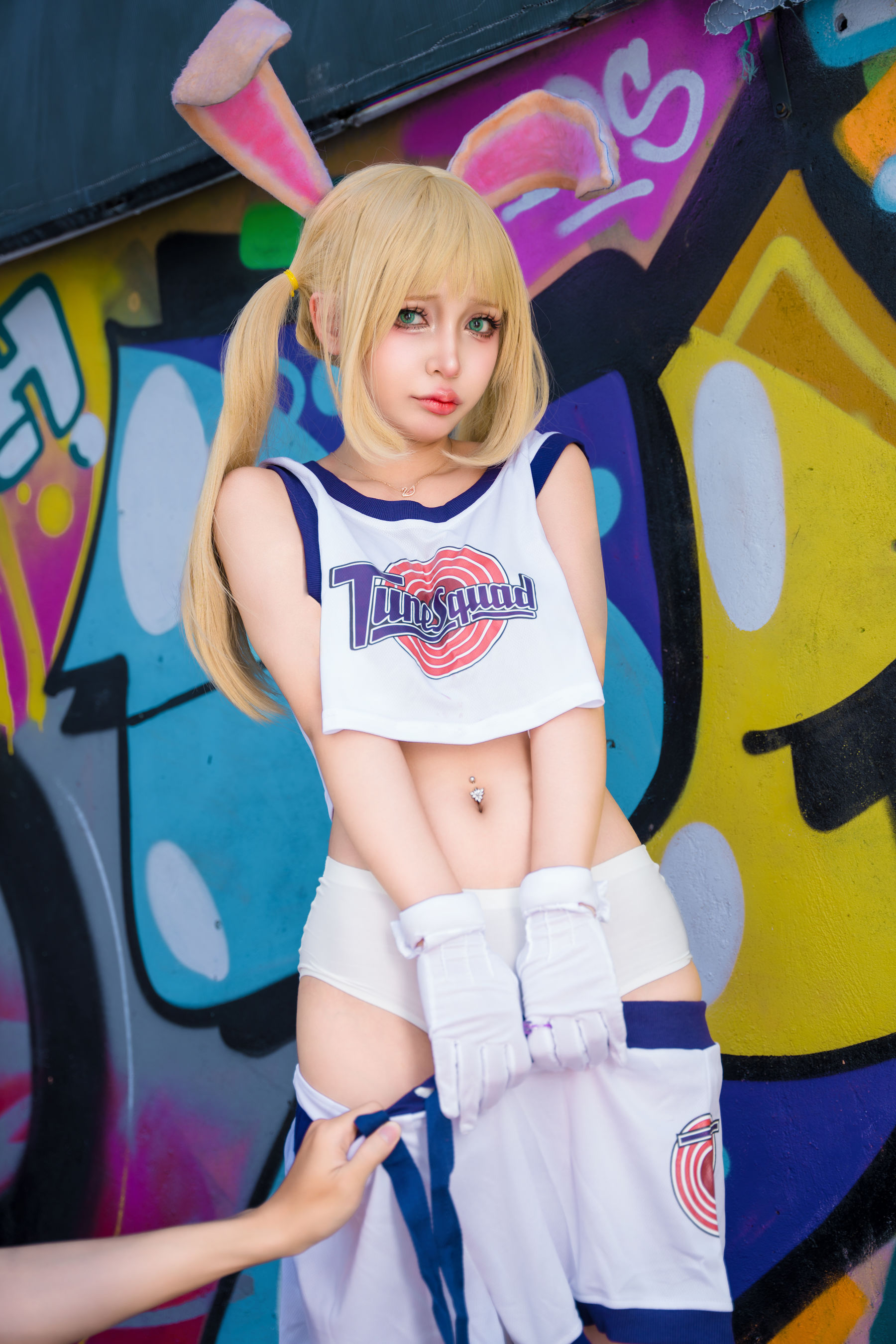 Umeko J - Lola Bunny/(53P)