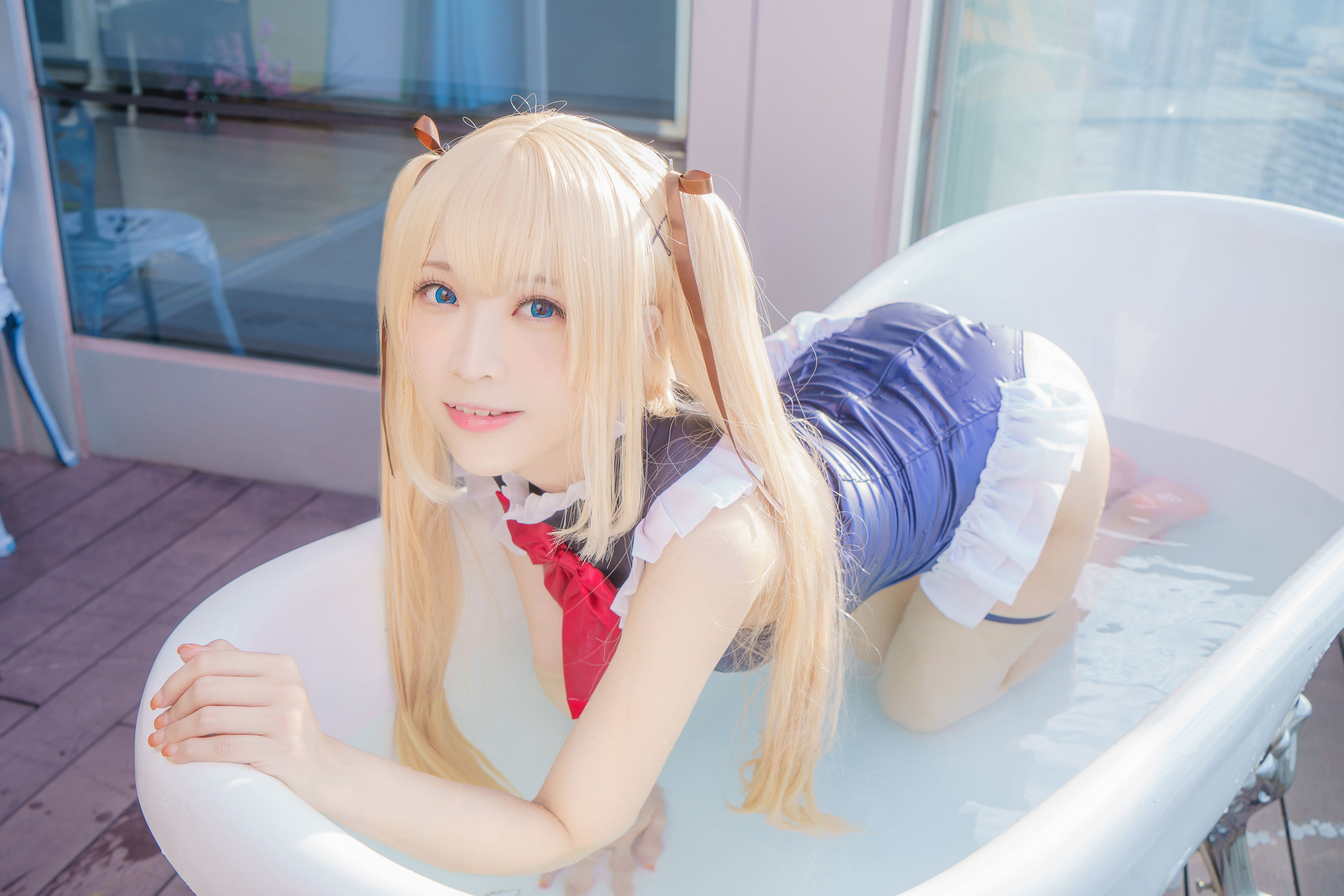 YuDan魚蛋 - Marie Rose/(20P)