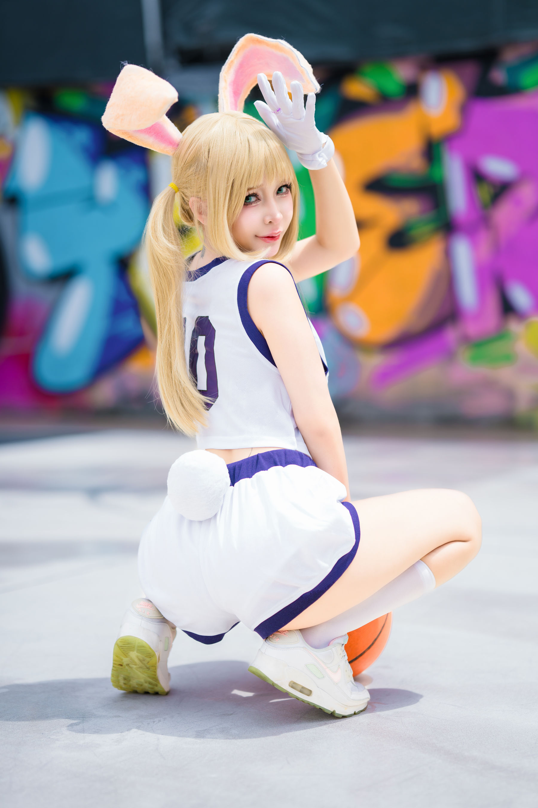 Umeko J - Lola Bunny/(53P)