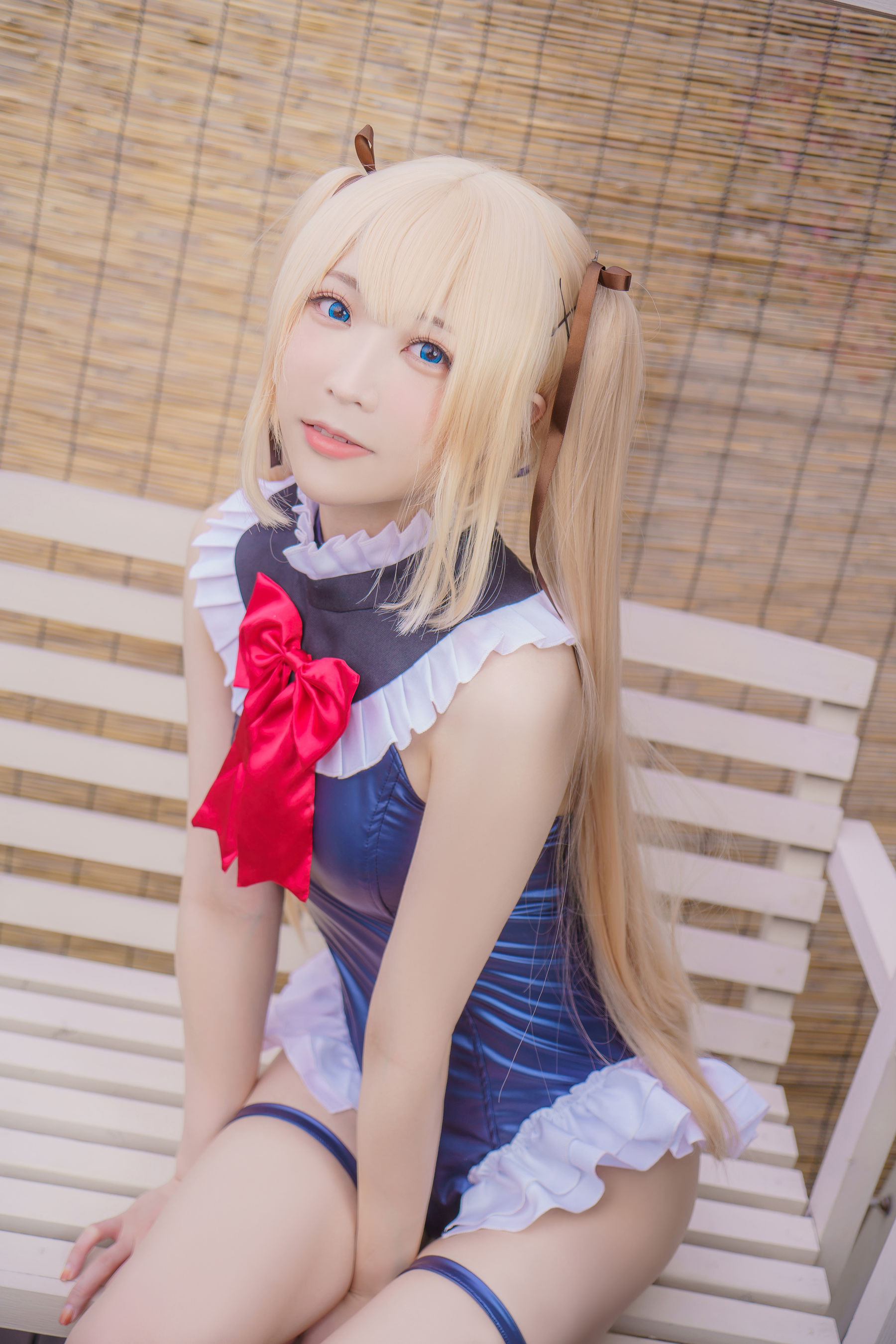 YuDan魚蛋 - Marie Rose/(20P)