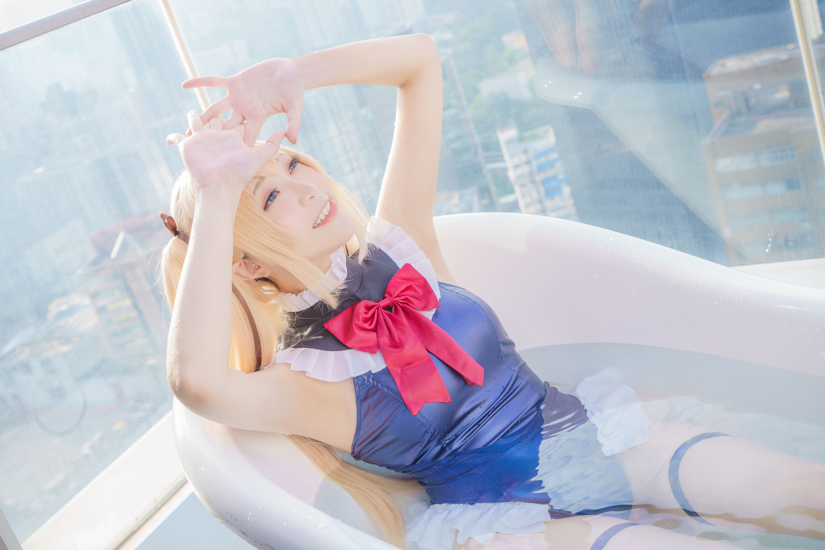 YuDan魚蛋 - Marie Rose/(20P)