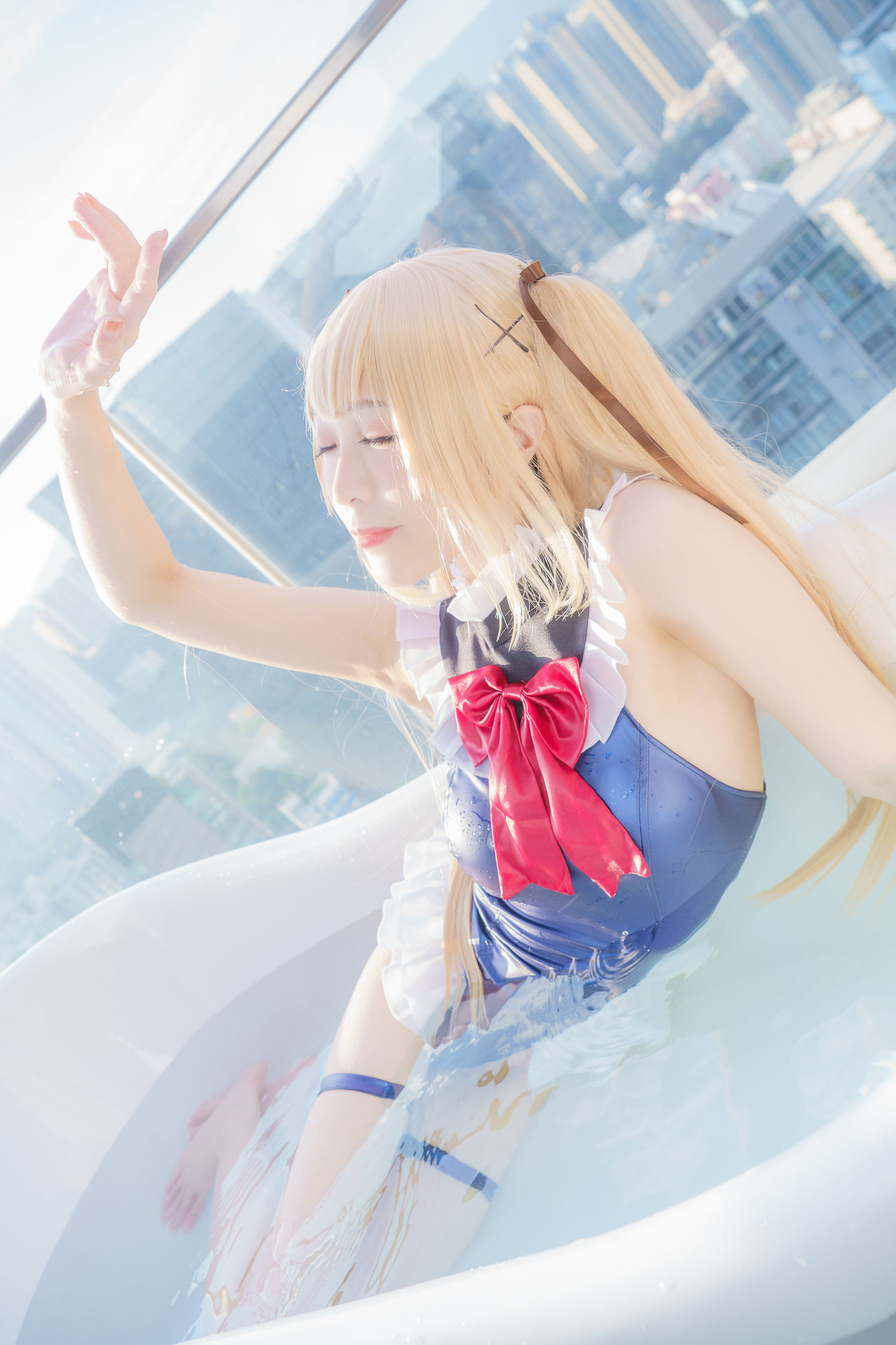 YuDan魚蛋 - Marie Rose/(20P)