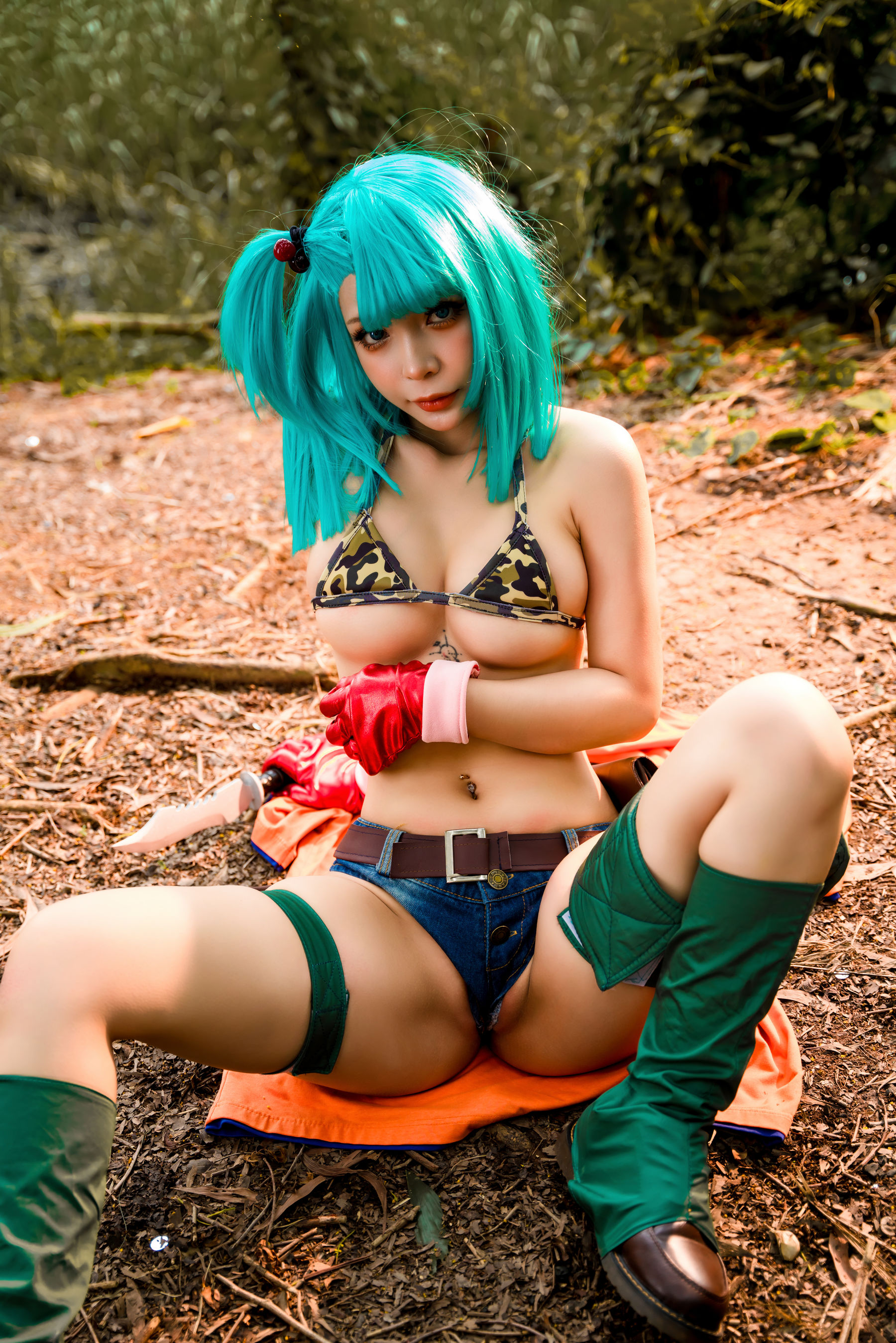 Umeko J - Bulma/(79P)