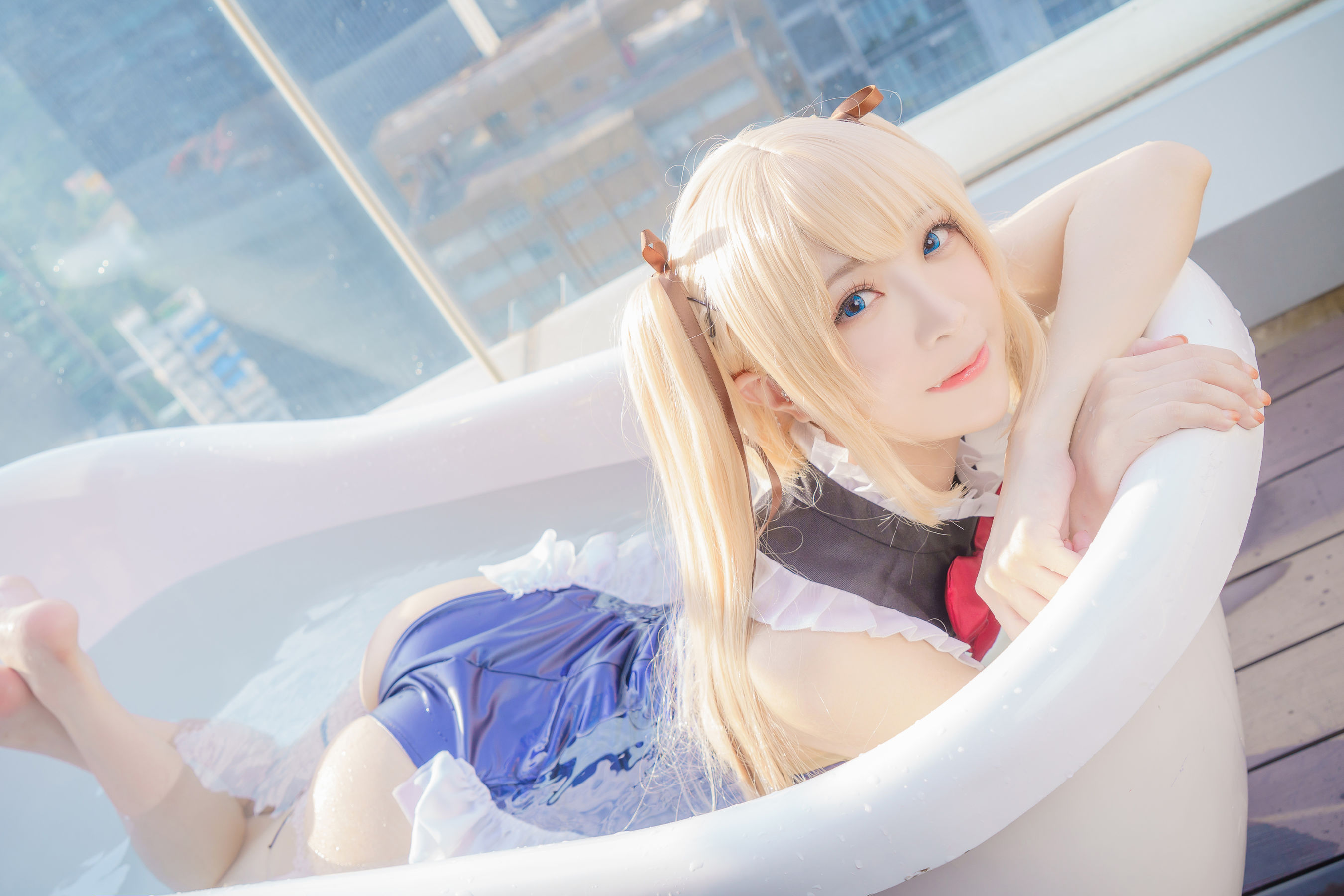 YuDan魚蛋 - Marie Rose/(20P)