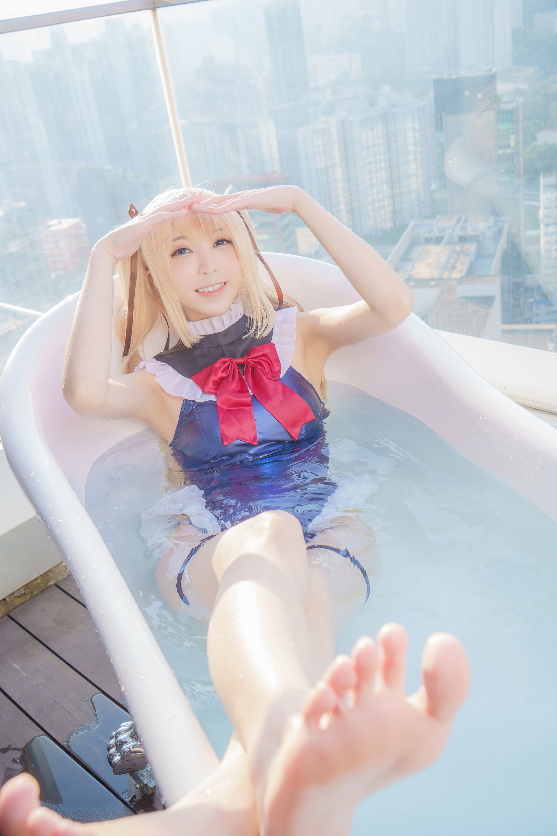 YuDan魚蛋 - Marie Rose/(20P)