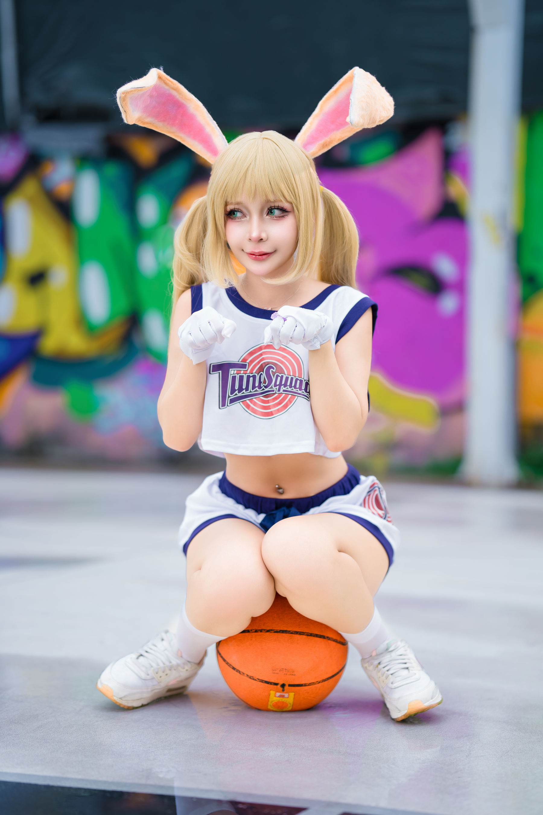 Umeko J - Lola Bunny/(53P)