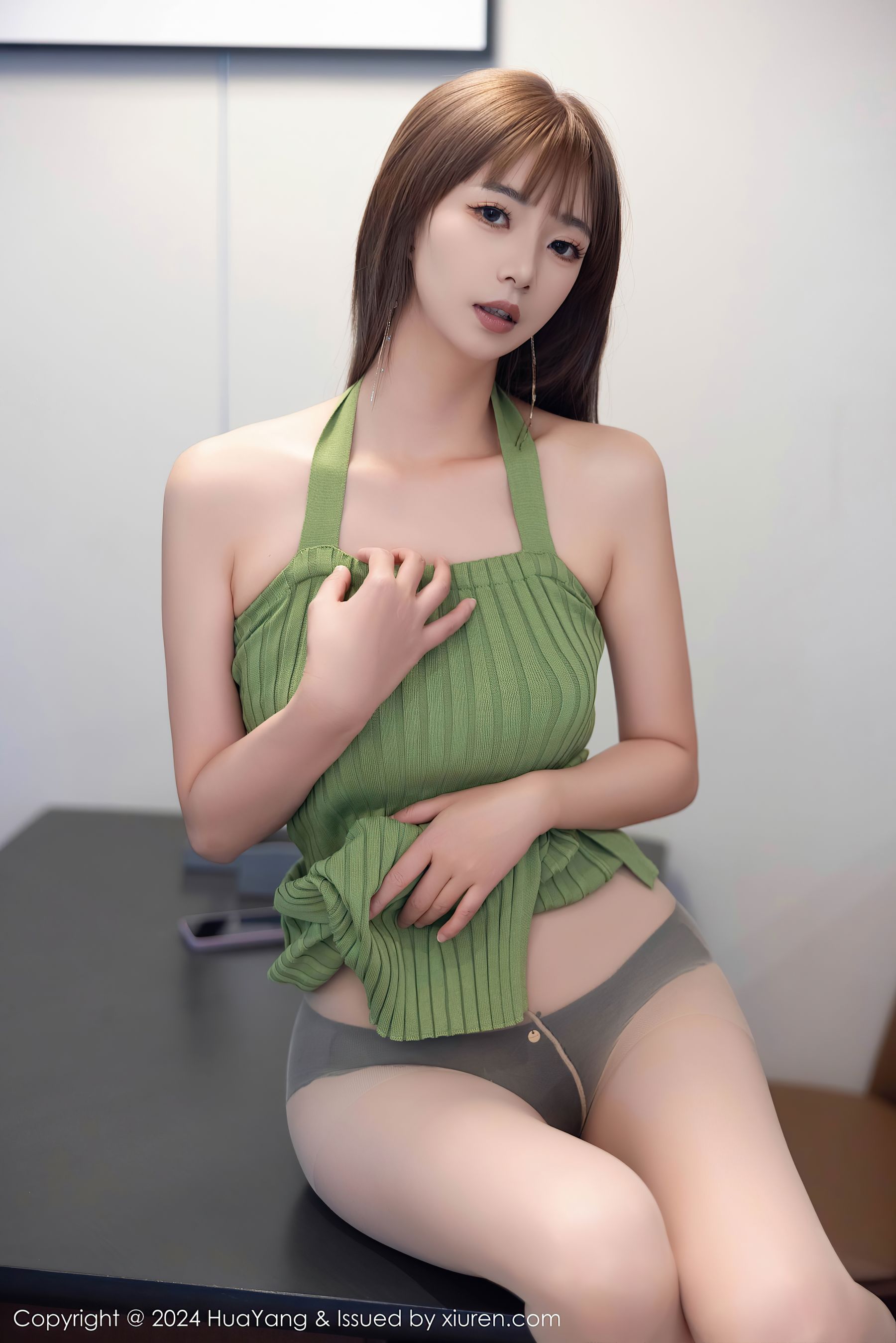 [HuaYang]花漾 2024.08.15 Vol.600 宋-kiki/(74P)