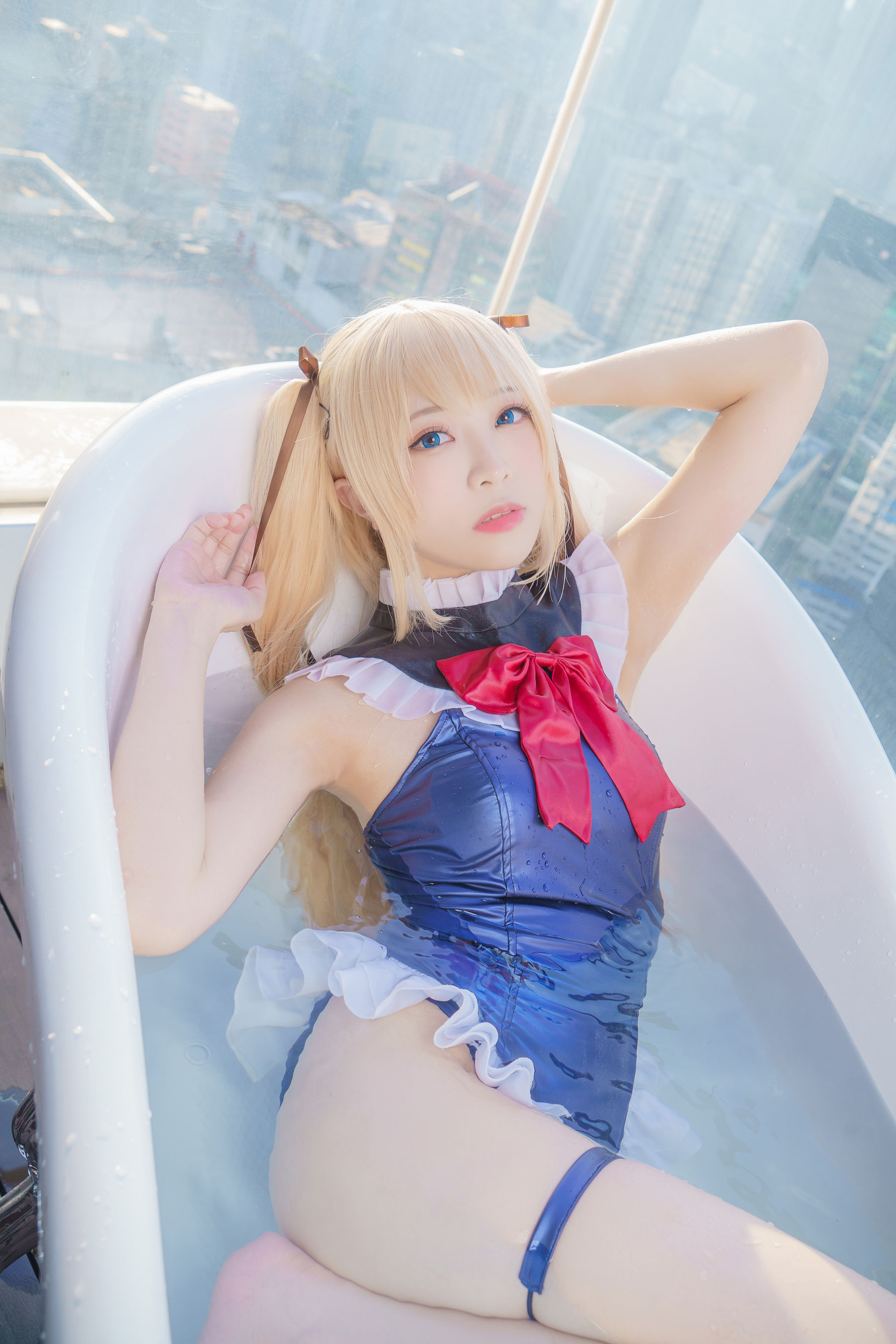 YuDan魚蛋 - Marie Rose/(20P)