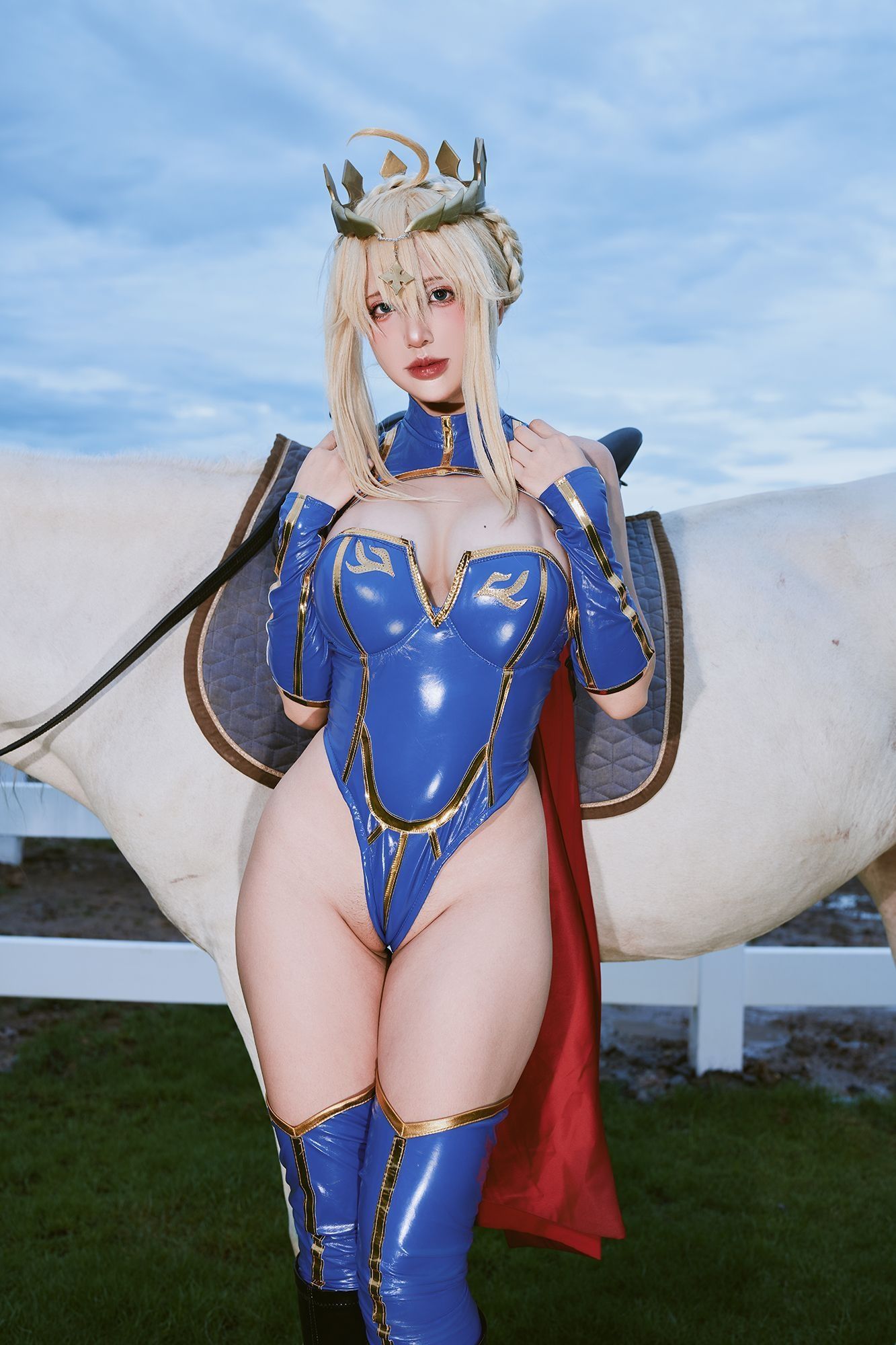 Puy Puy - Artoria Lancer FateGrand Order/(138P)