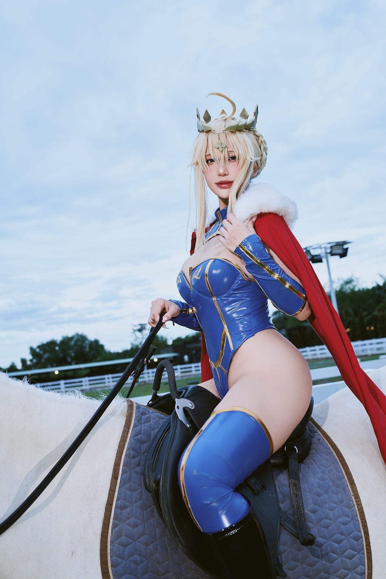 Puy Puy - Artoria Lancer FateGrand Order/(138P)