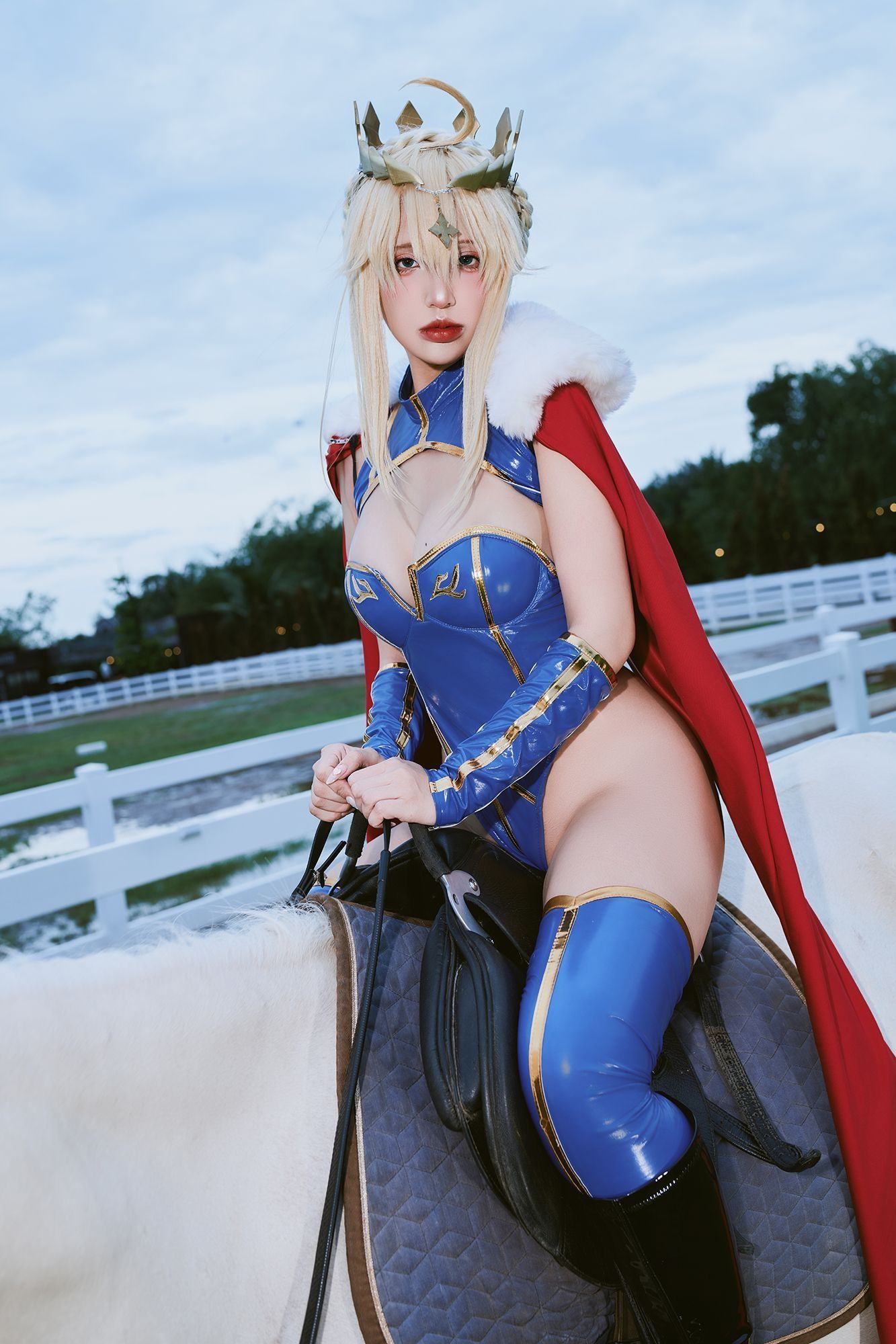 Puy Puy - Artoria Lancer FateGrand Order/(138P)